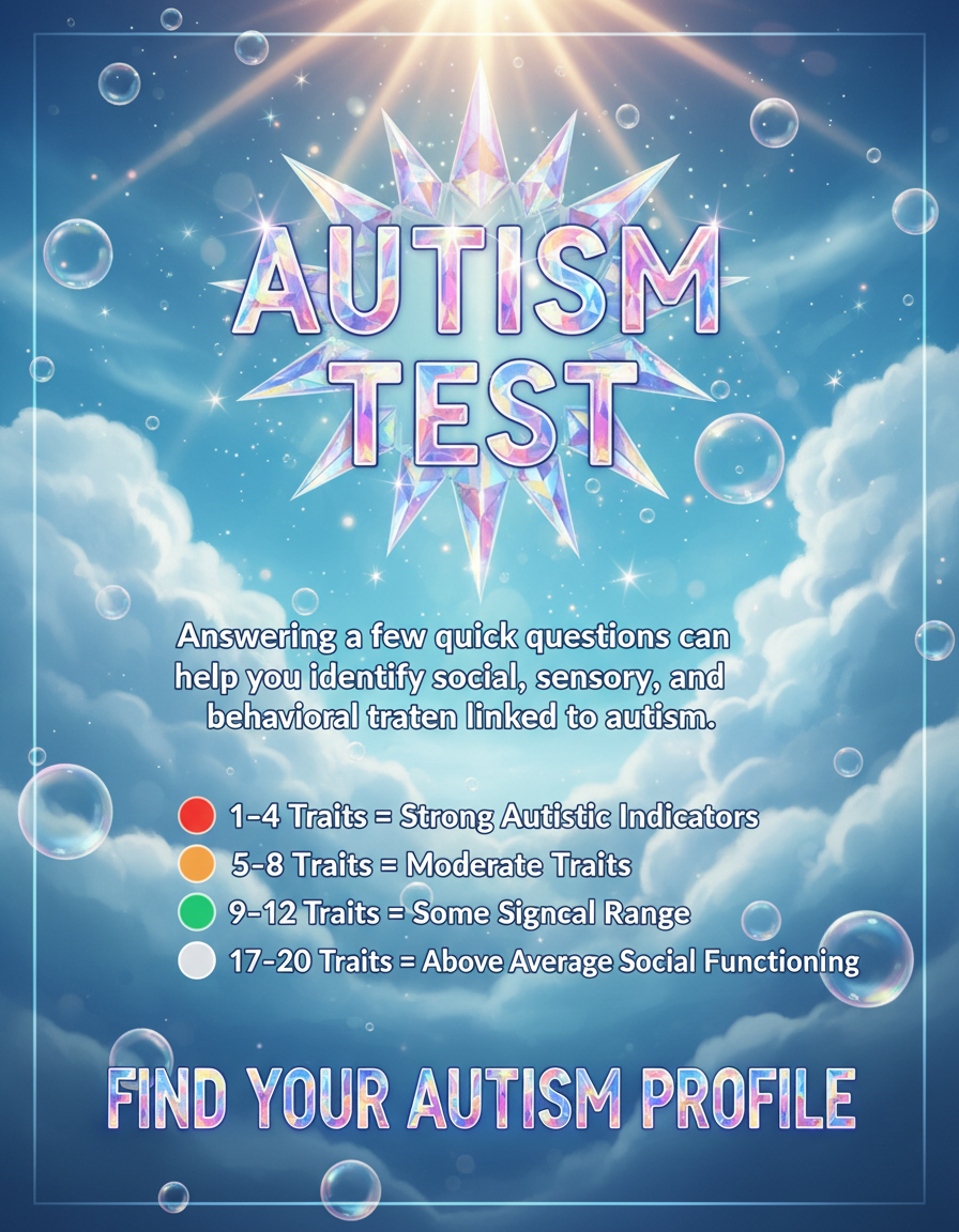 Personality Test: Created by Experts  Facebook ad