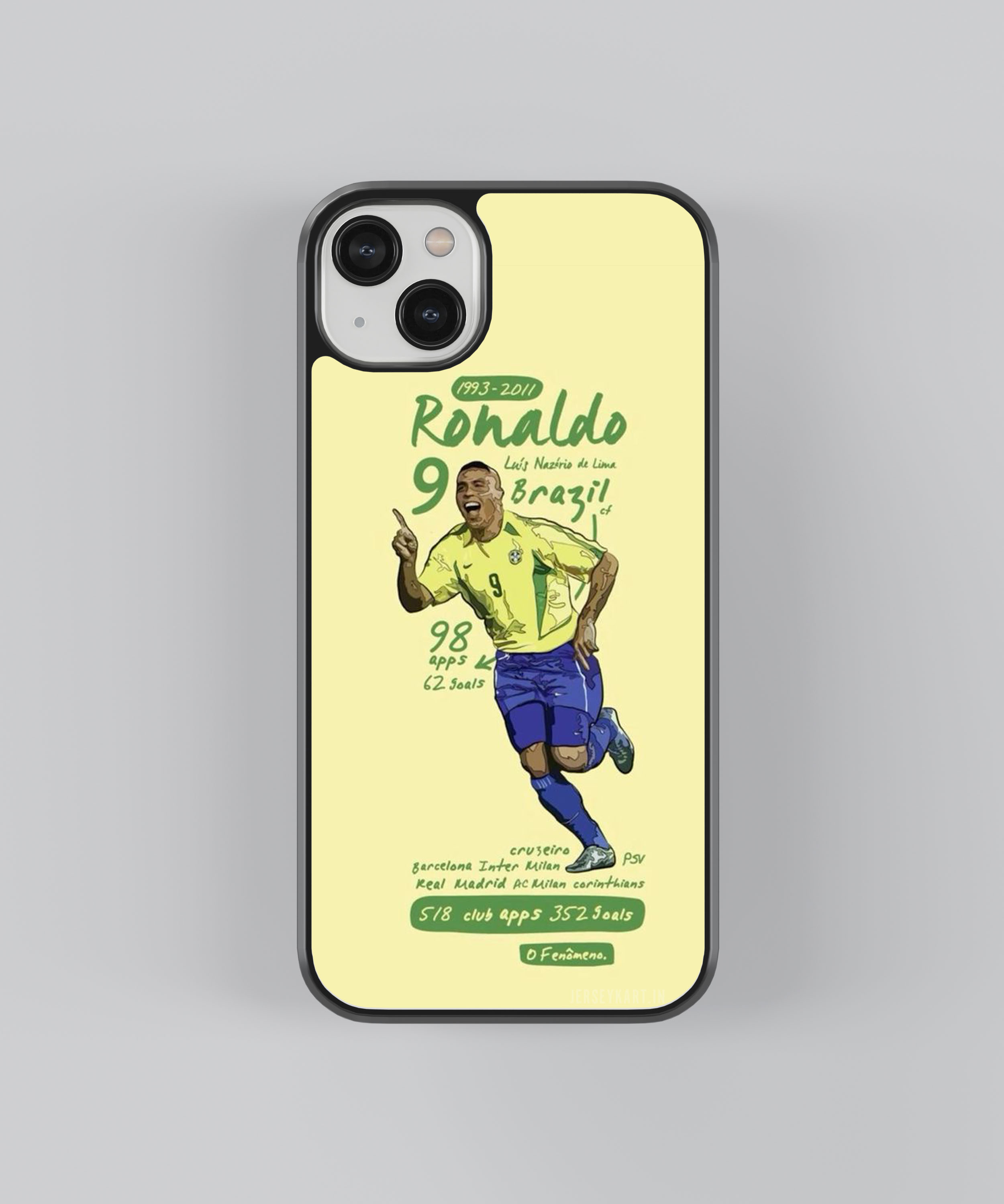Football Jersey Facebook ad