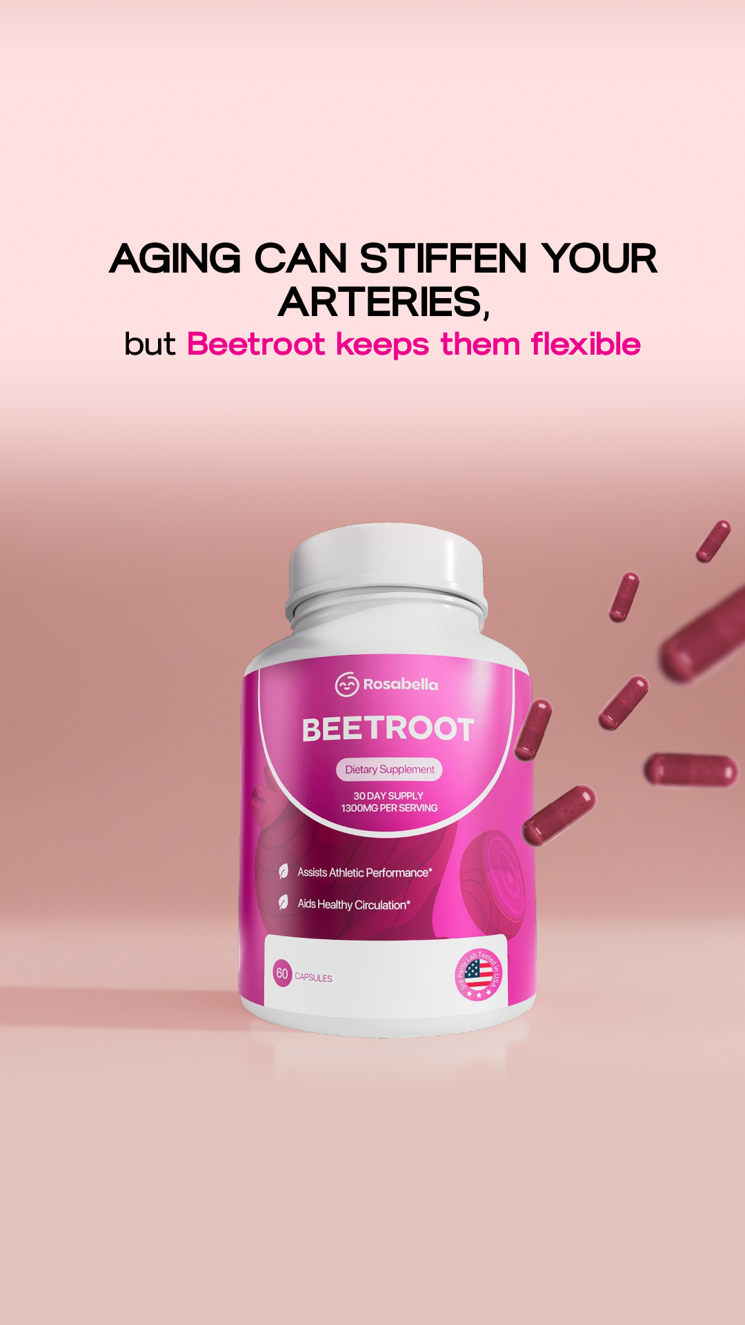 Dr. David Preston Facebook ad