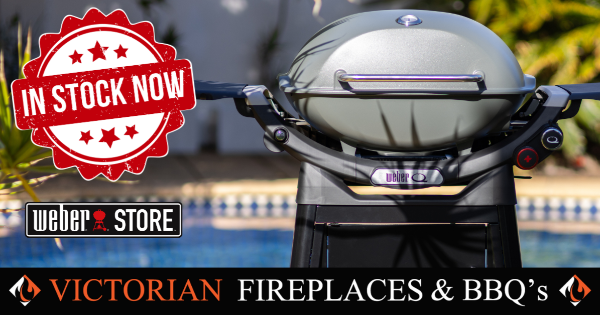 Victorian Fireplaces & BBQ's Facebook ad