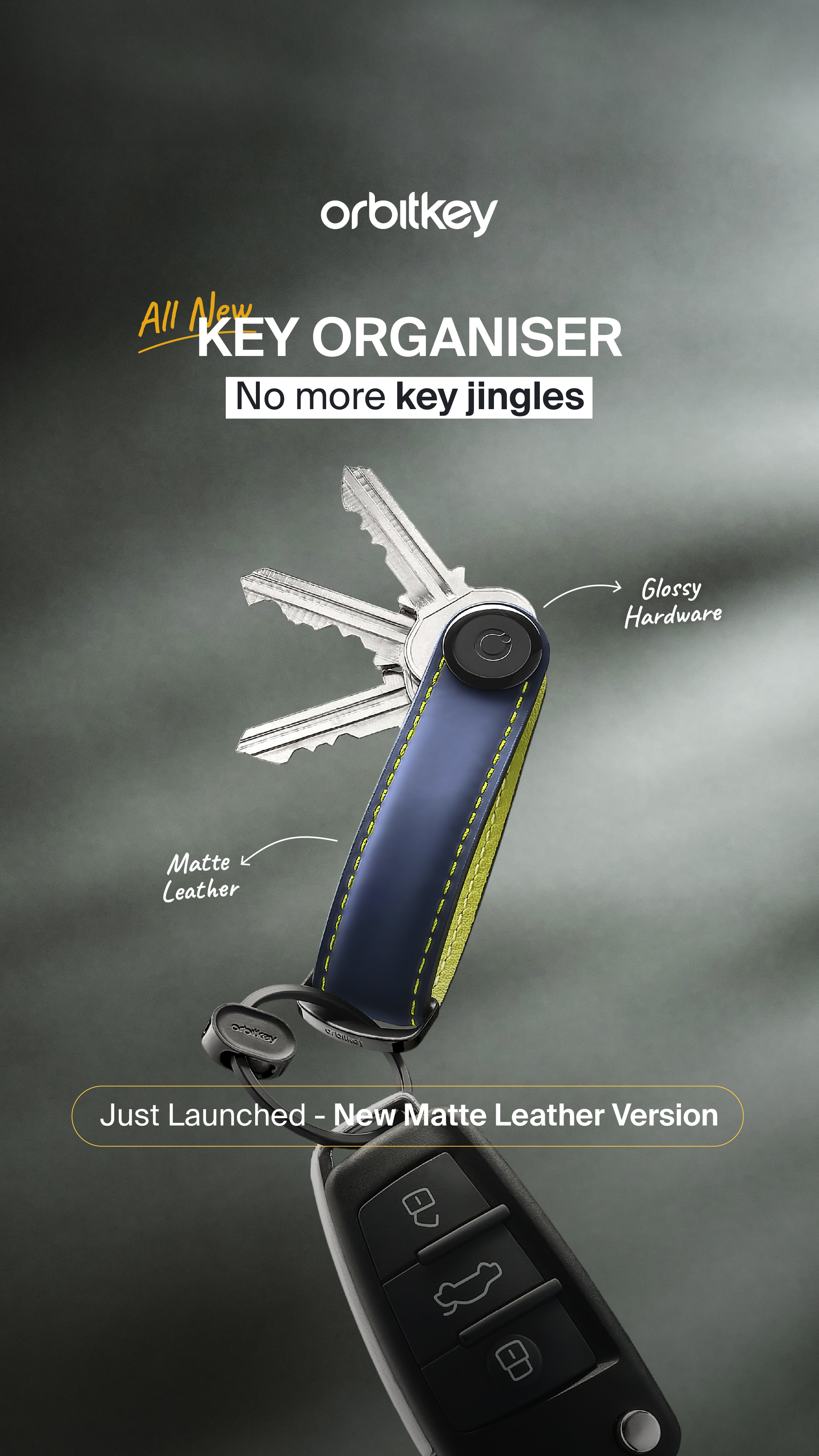Orbitkey Facebook ad