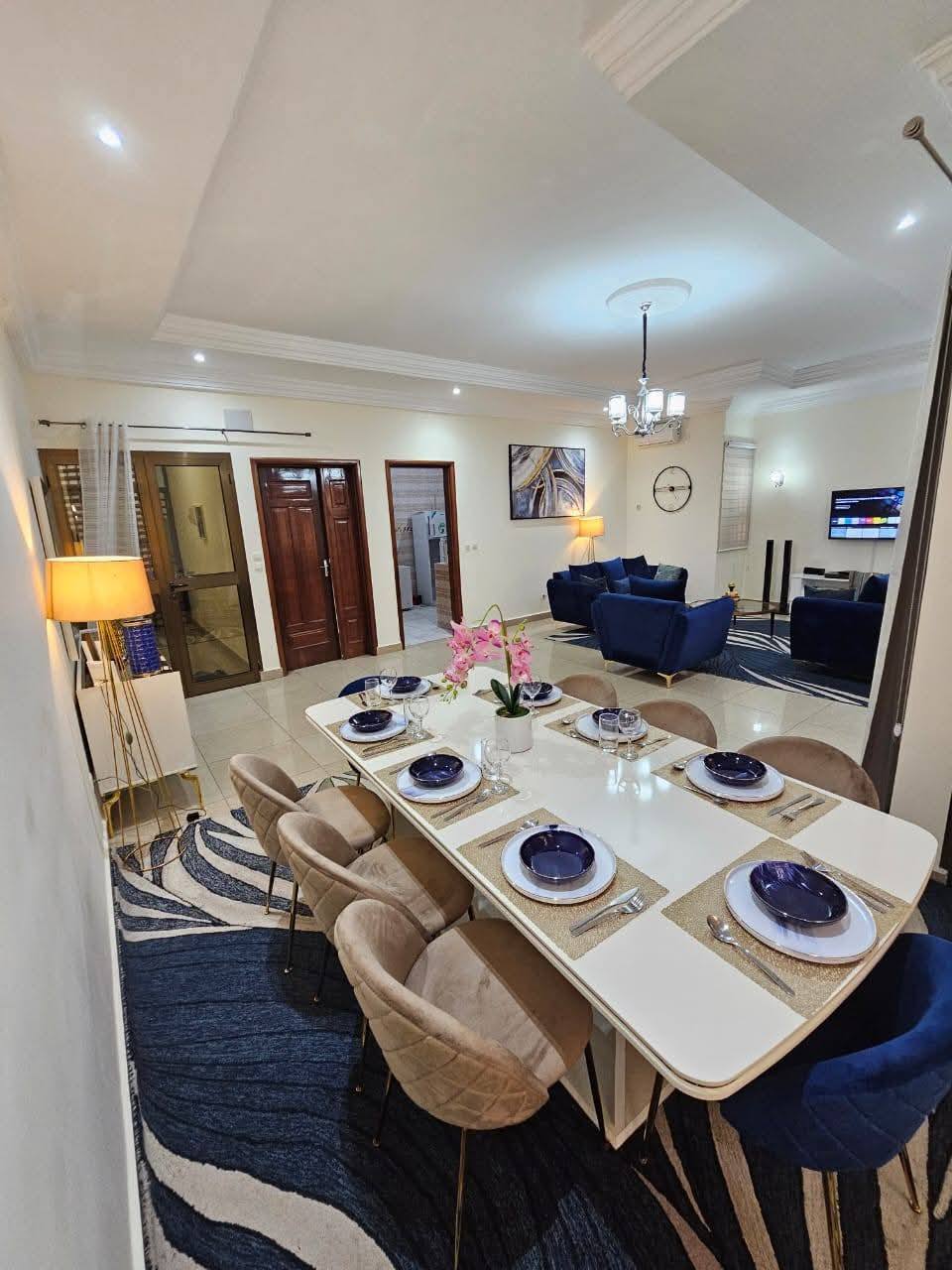 LOGIS MAYAA Facebook ad: Résidence LOGIS MAYAA - Appartements de Luxe au…