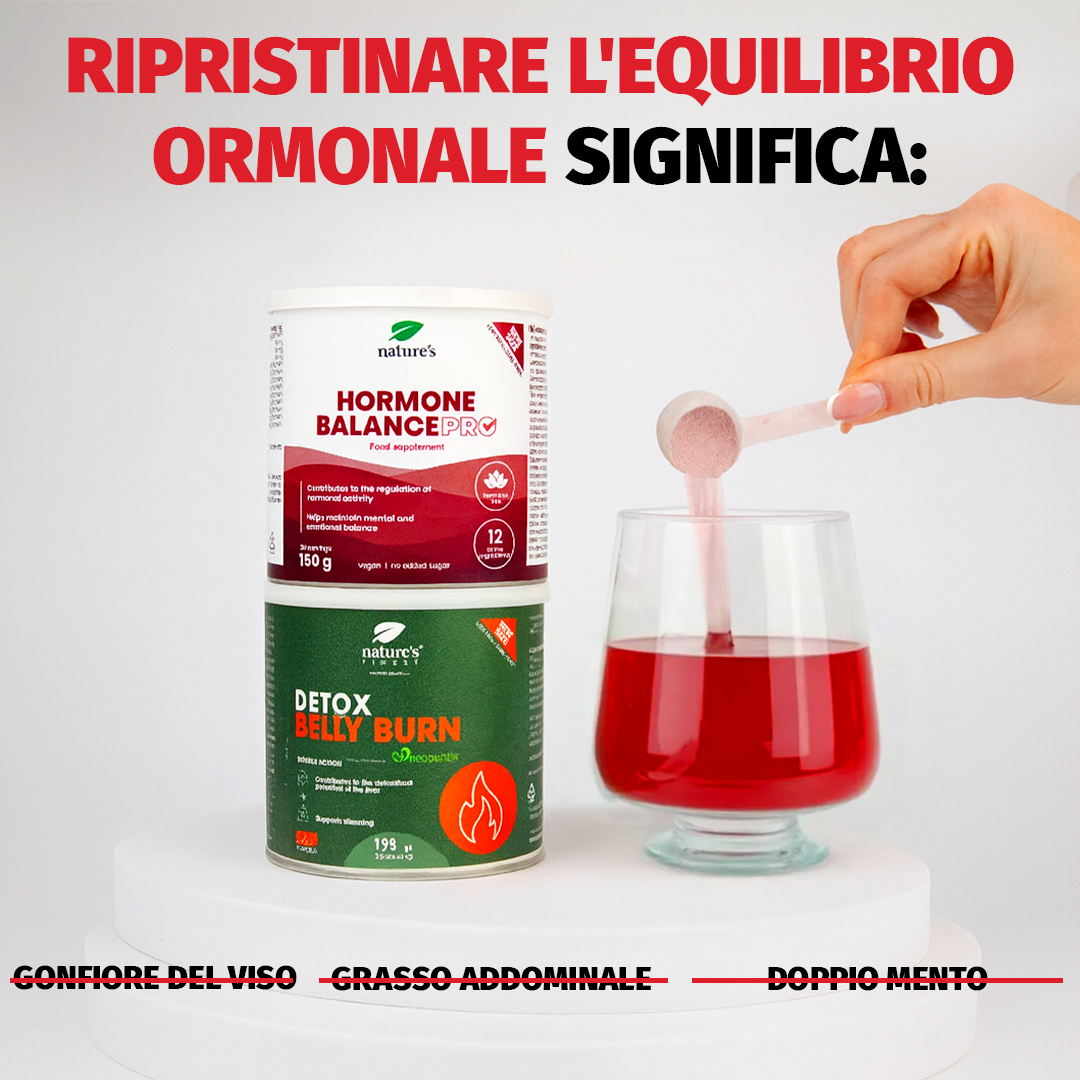 Nature's Finest Italia Facebook ad