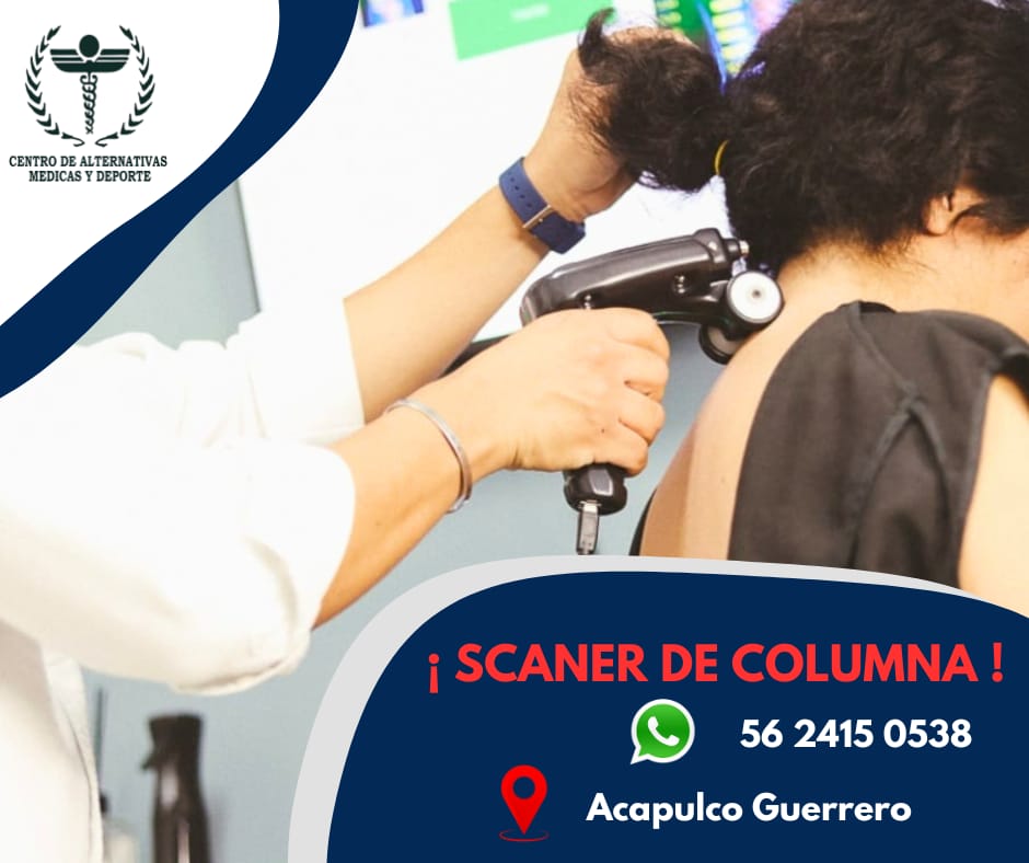 Centro De Alternativas Medicas y Deporte Facebook ad from May 31, 2026