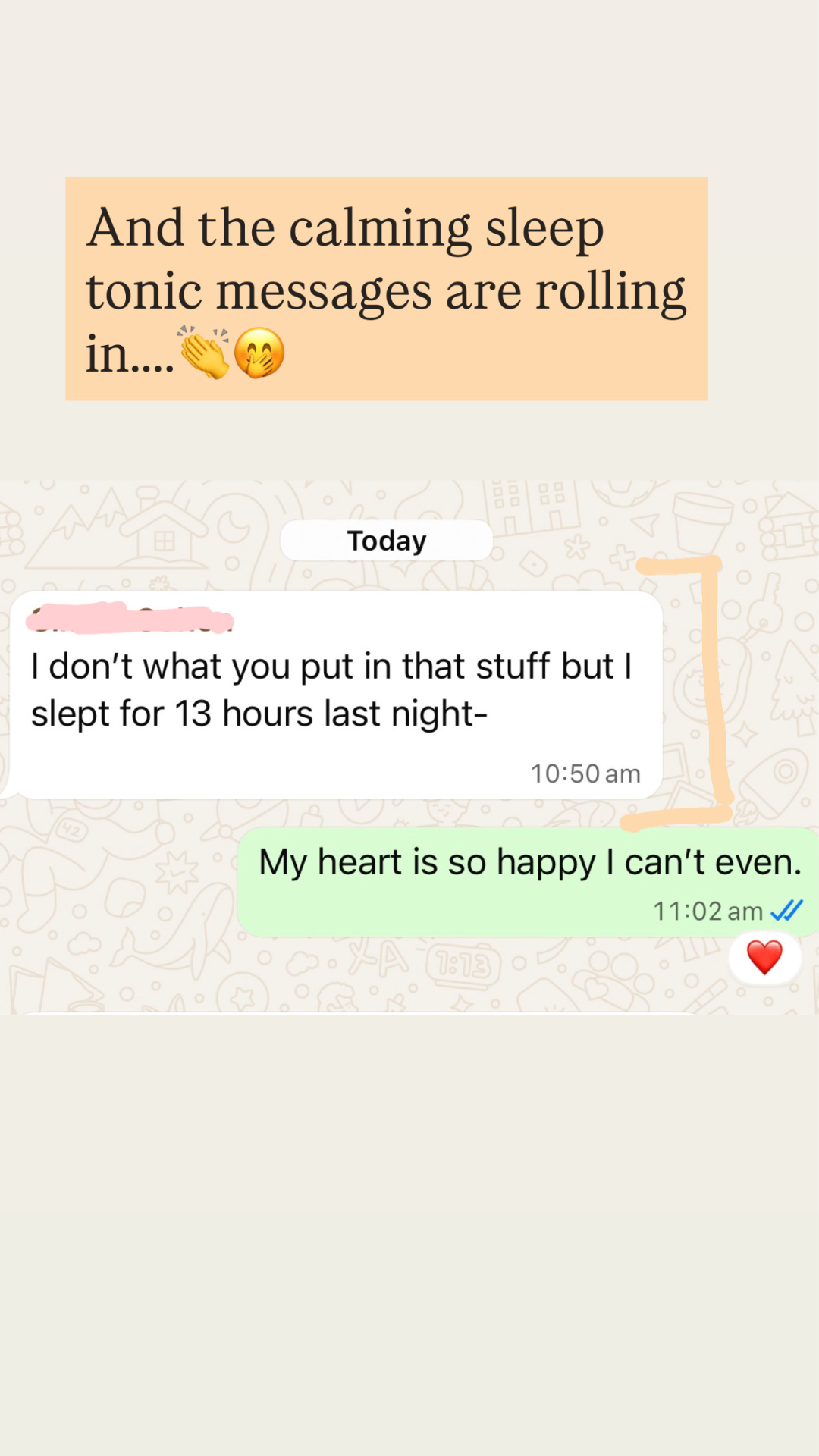 JSHealth Vitamins Sleep  Facebook ad