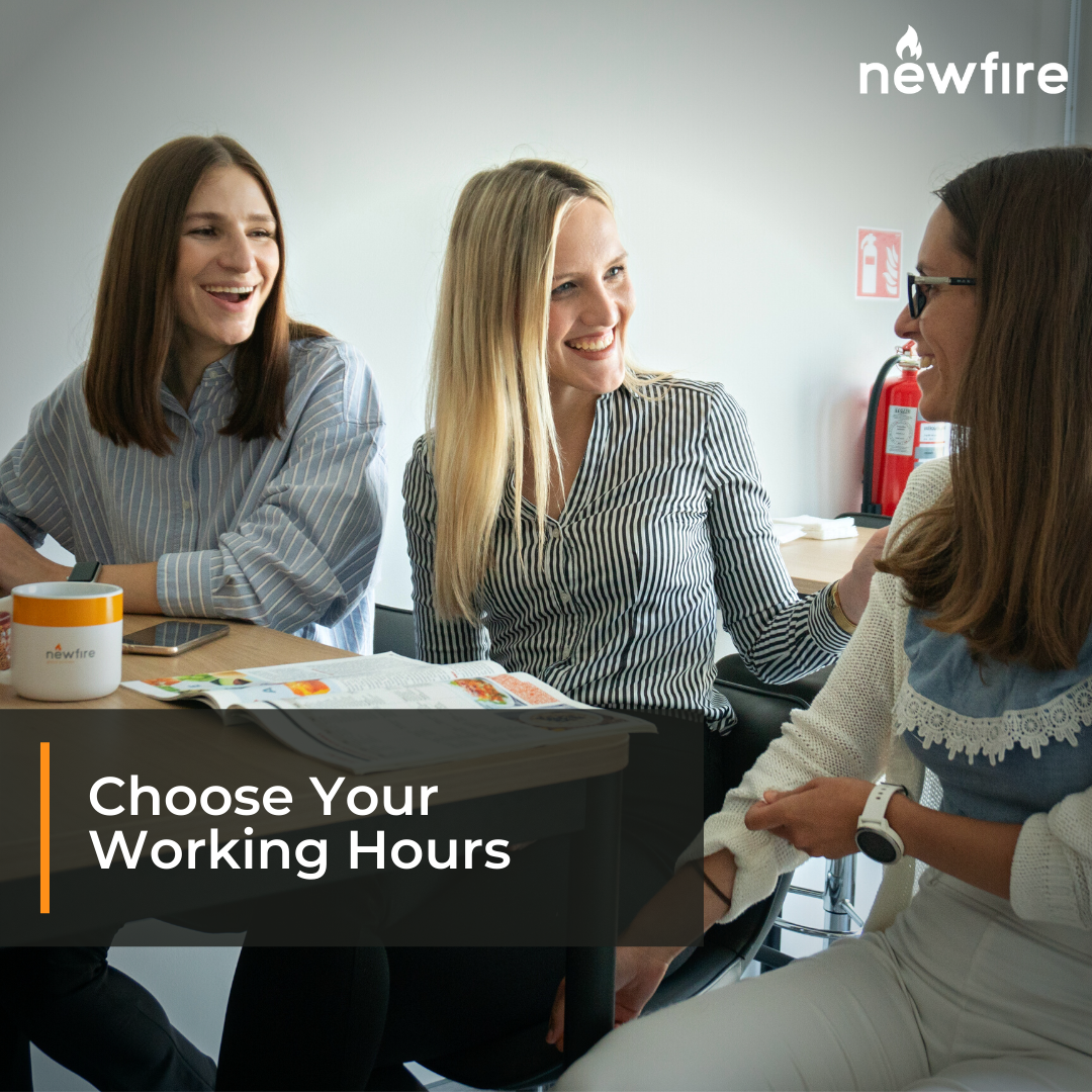 Newfire Global Partners Facebook ad