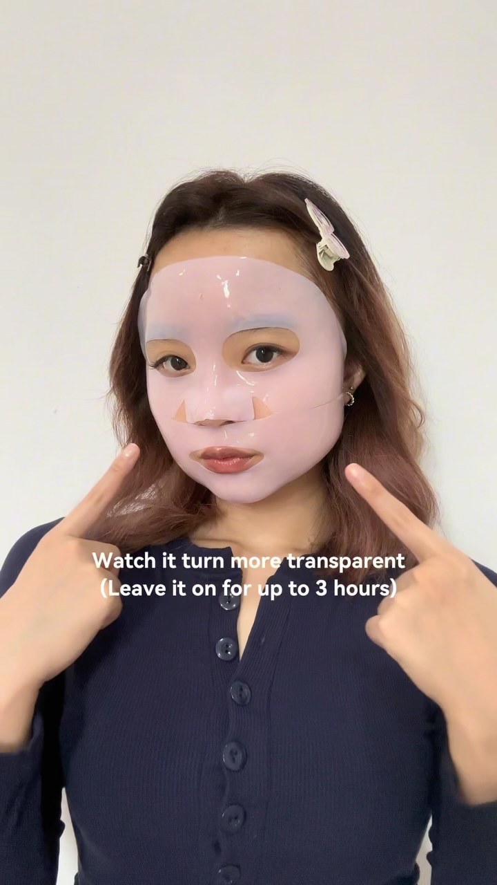 Medicube Malaysia Facebook ad: All you need is a @medicube_my glow-up routine…