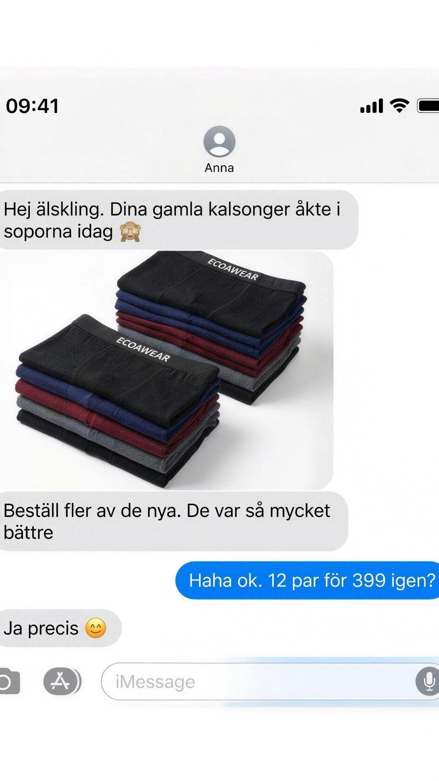 Lars Henriksen Facebook ad