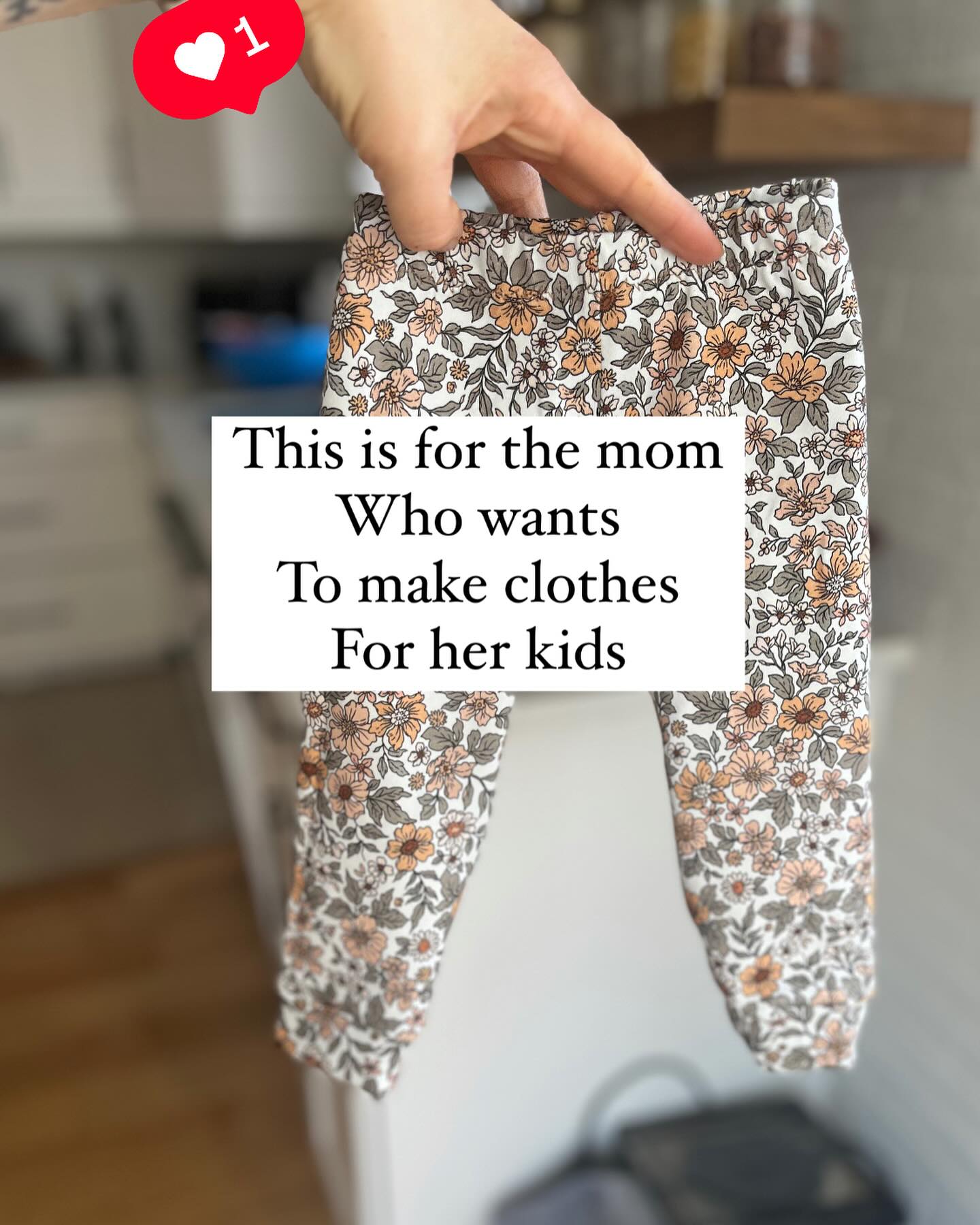 Wild Daisy Facebook ad