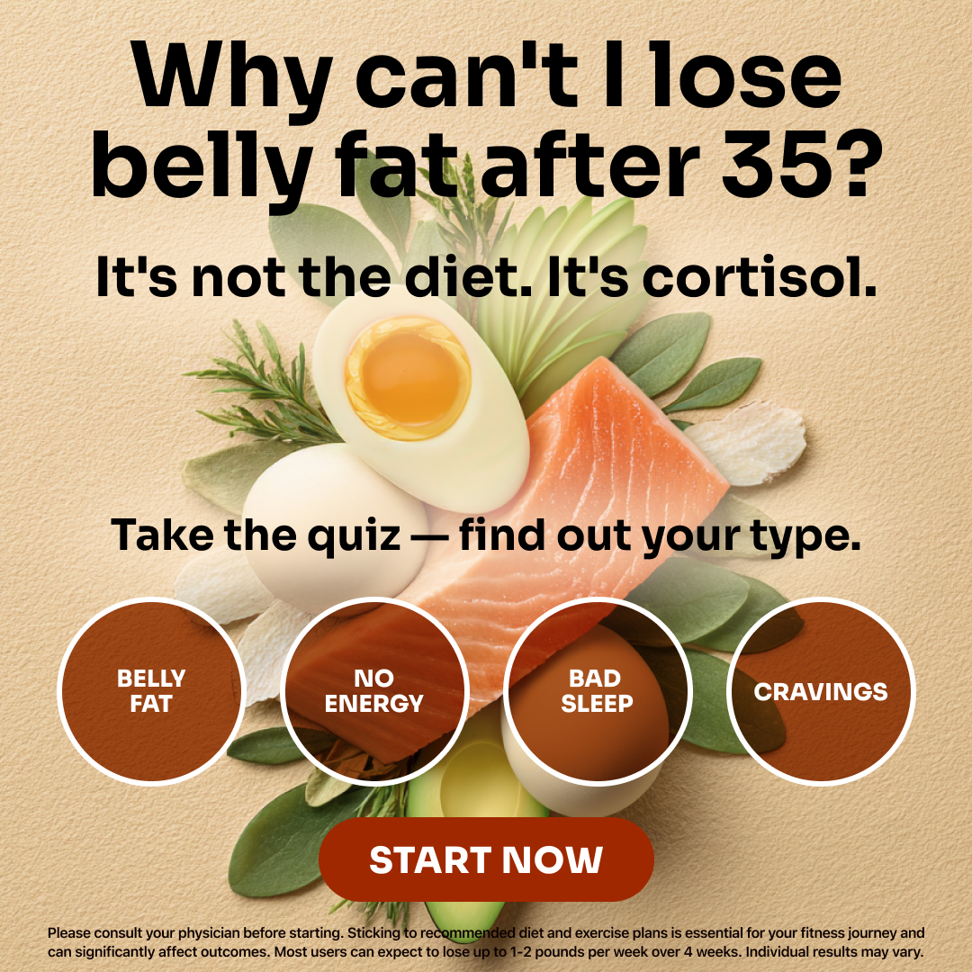 Olivia Harper Nutritionist  Facebook ad