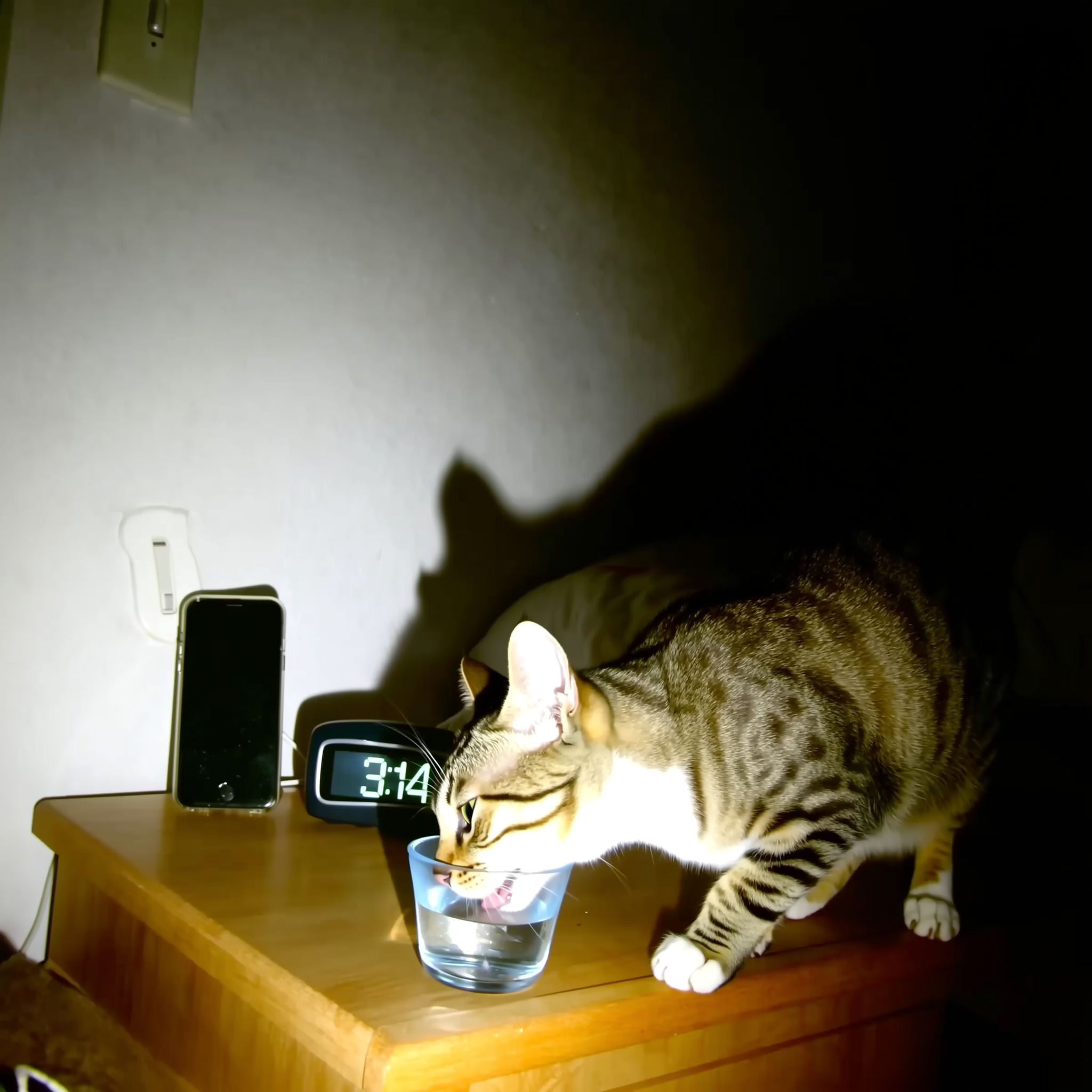 Sarah's Senior Cat Journey Facebook ad: Read this if your cat won't drink enough water