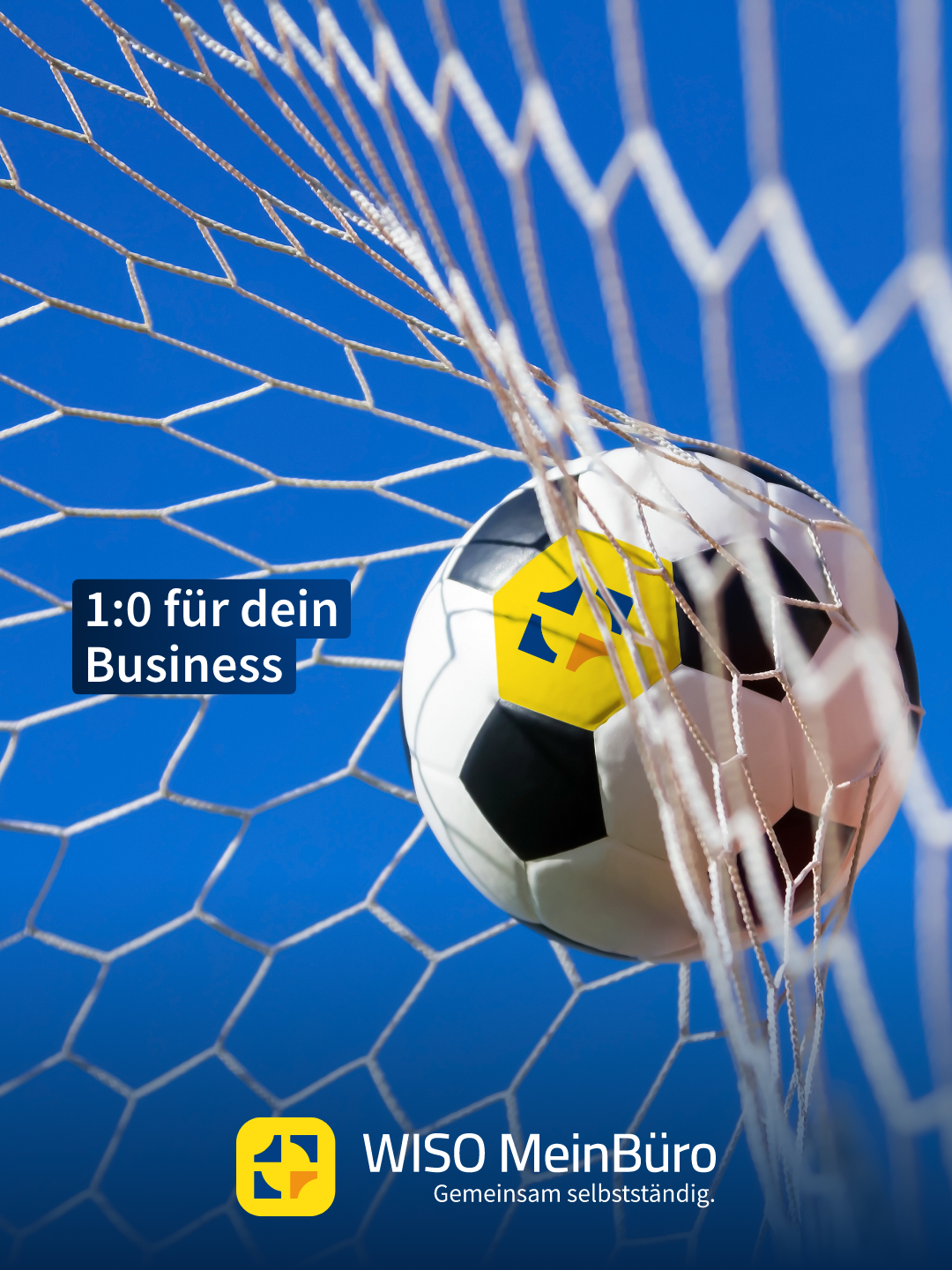 WISO MeinBüro Facebook ad