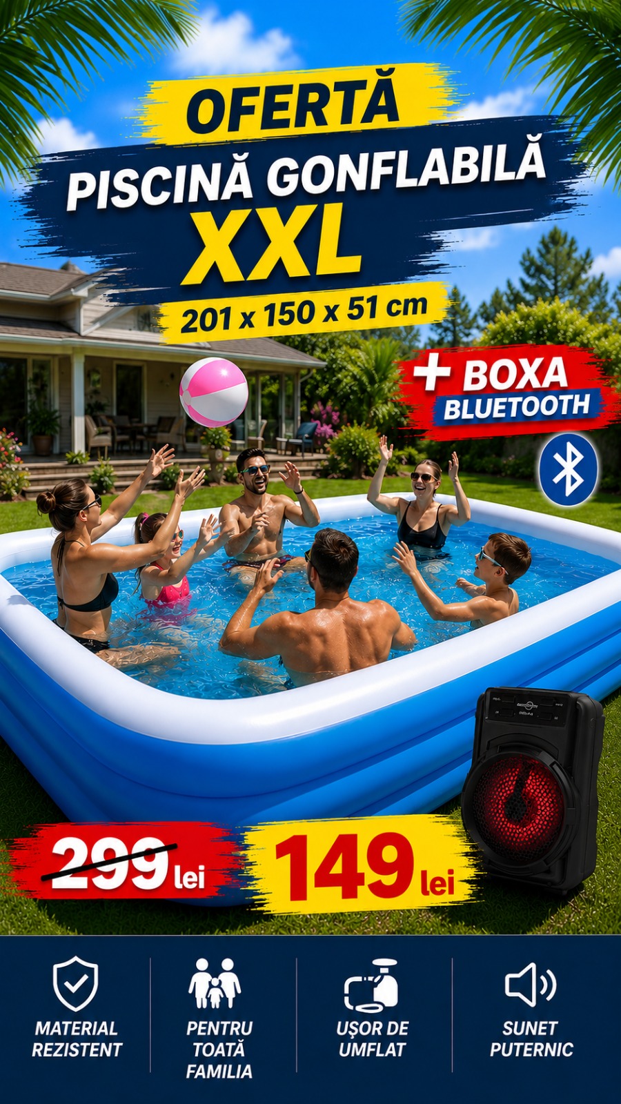 Ofertereduse.ro Facebook ad