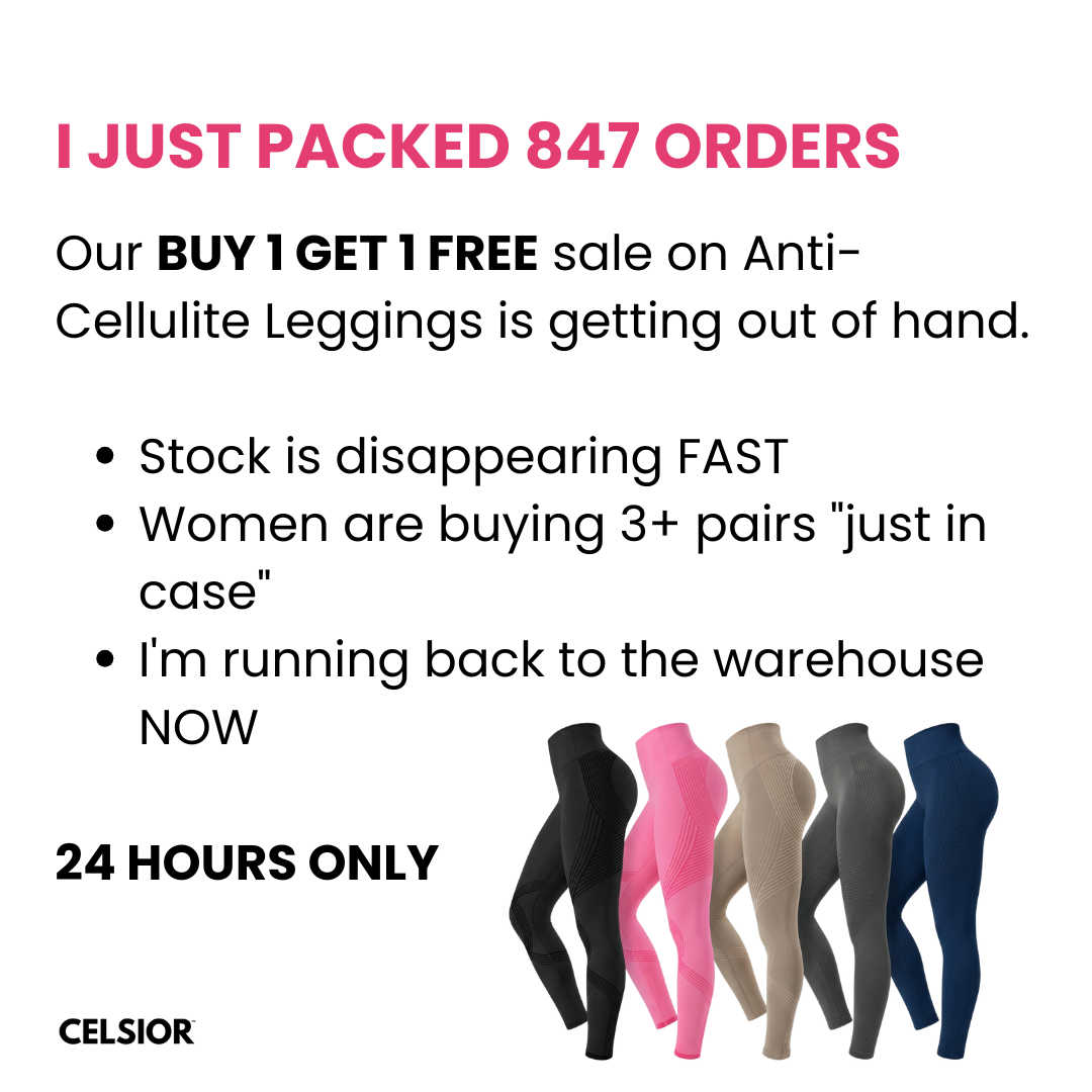By Celsior Facebook ad