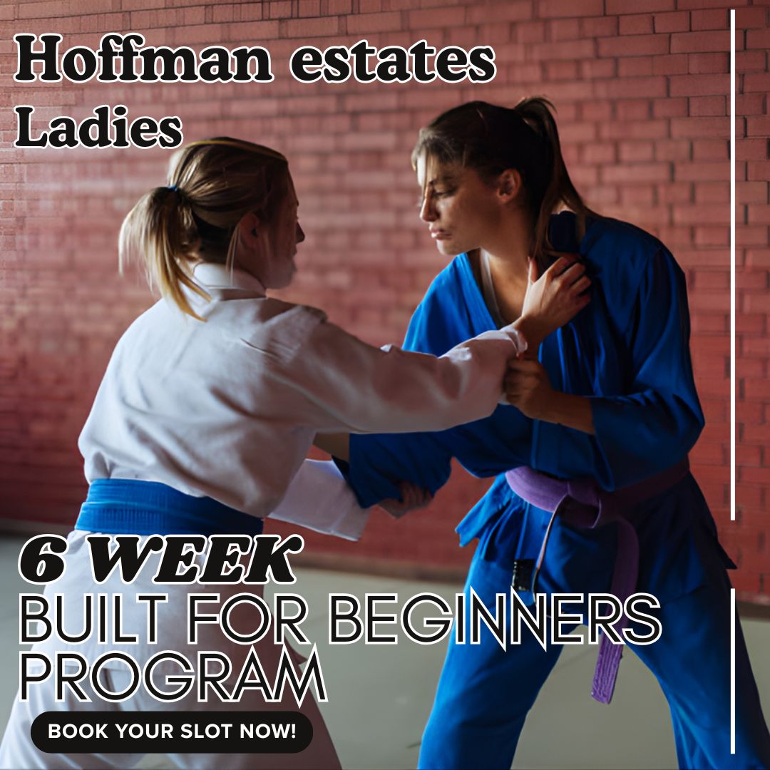 Kaizen Jiu Jitsu Club Facebook ad
