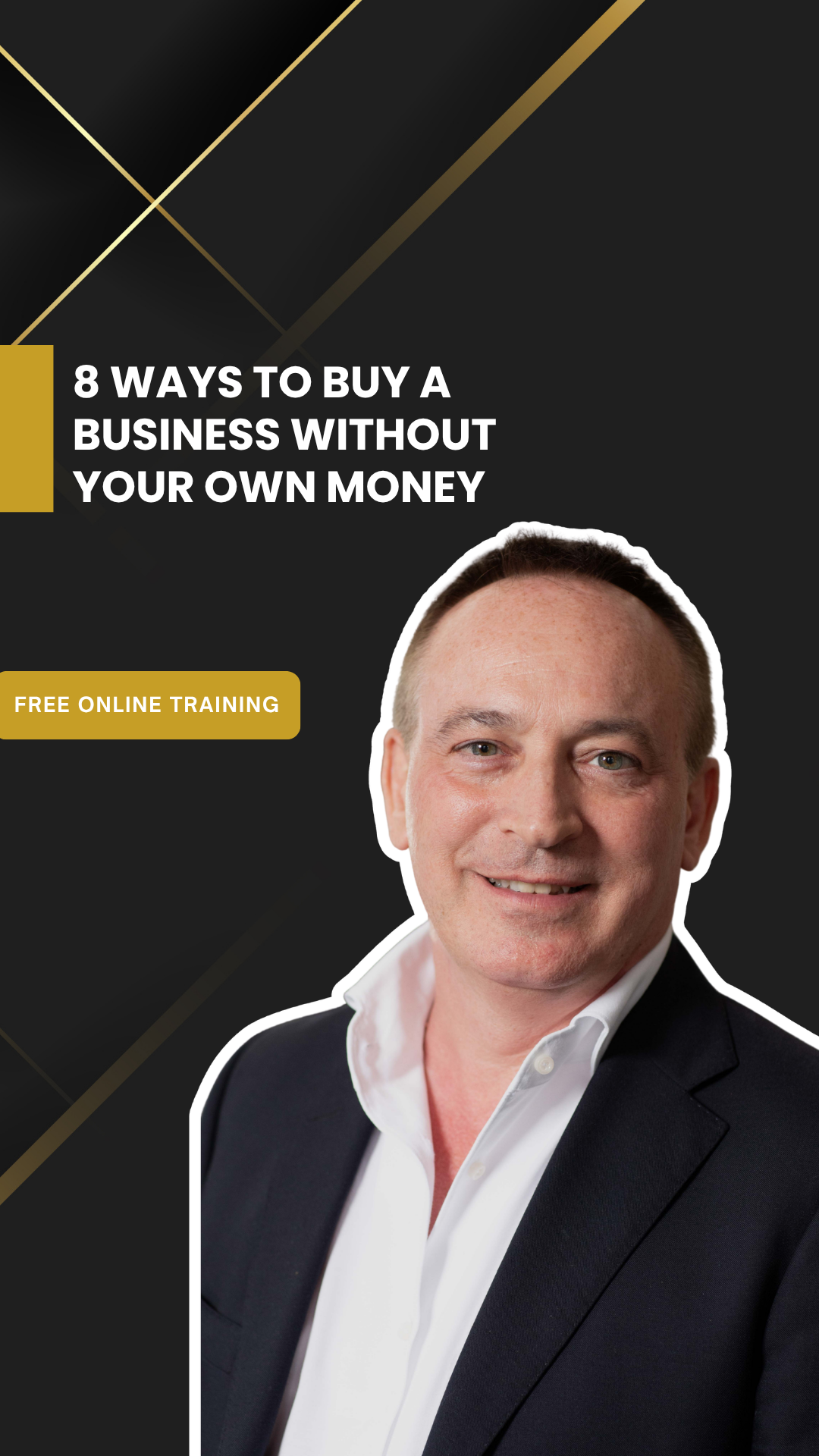 The Dealmaker's Academy Facebook ad