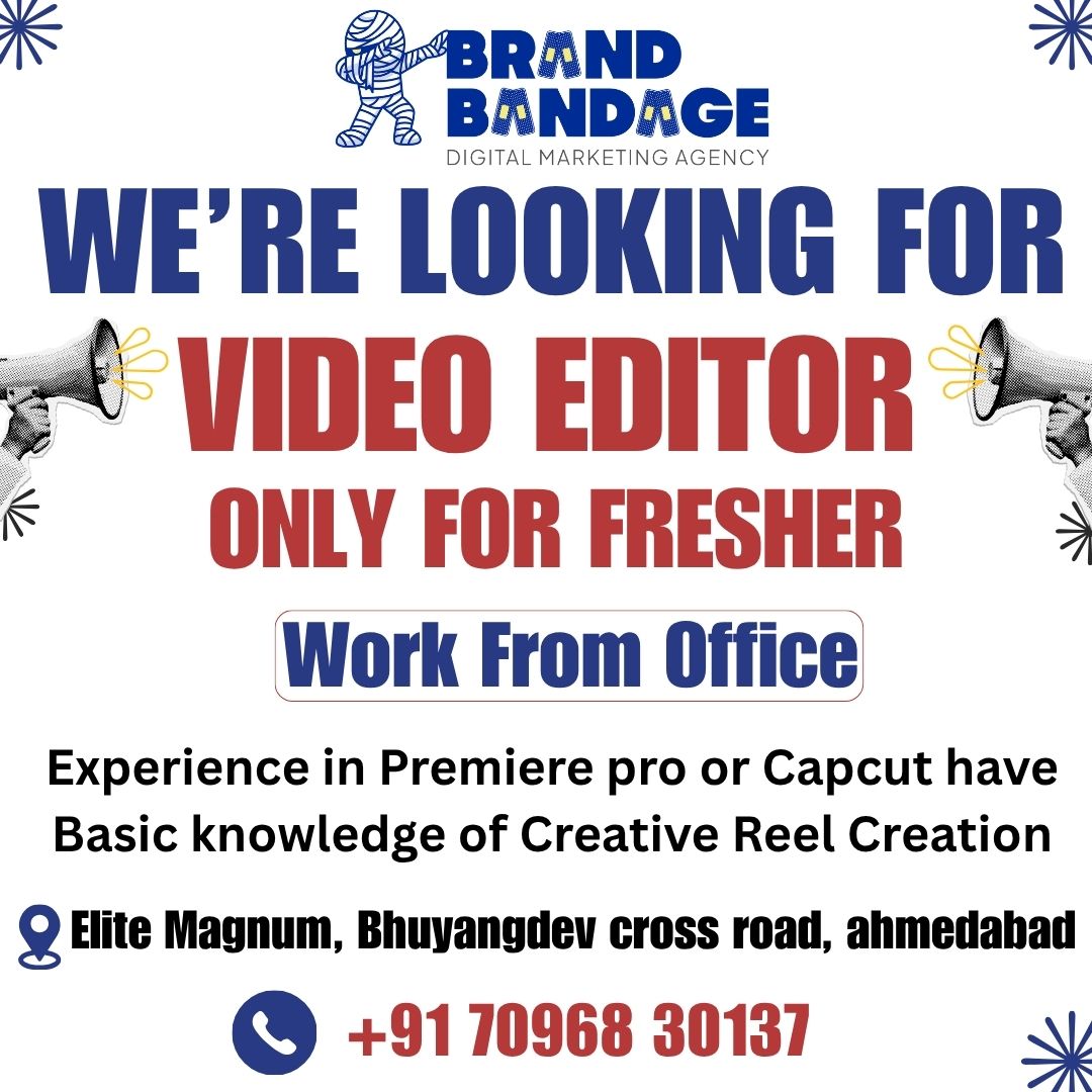 Brand Bandage Facebook ad: Contact Us Now