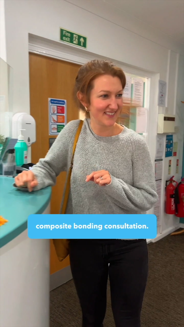 Brilliant Dental Care by Ruth Morris Facebook ad: Book Your FREE Smile Design Appointment Now