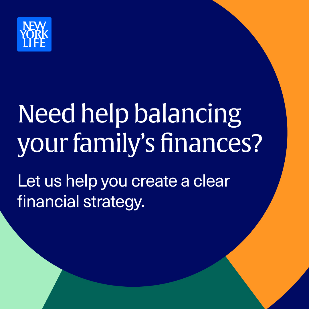 New York Life Insurance Company Facebook ad