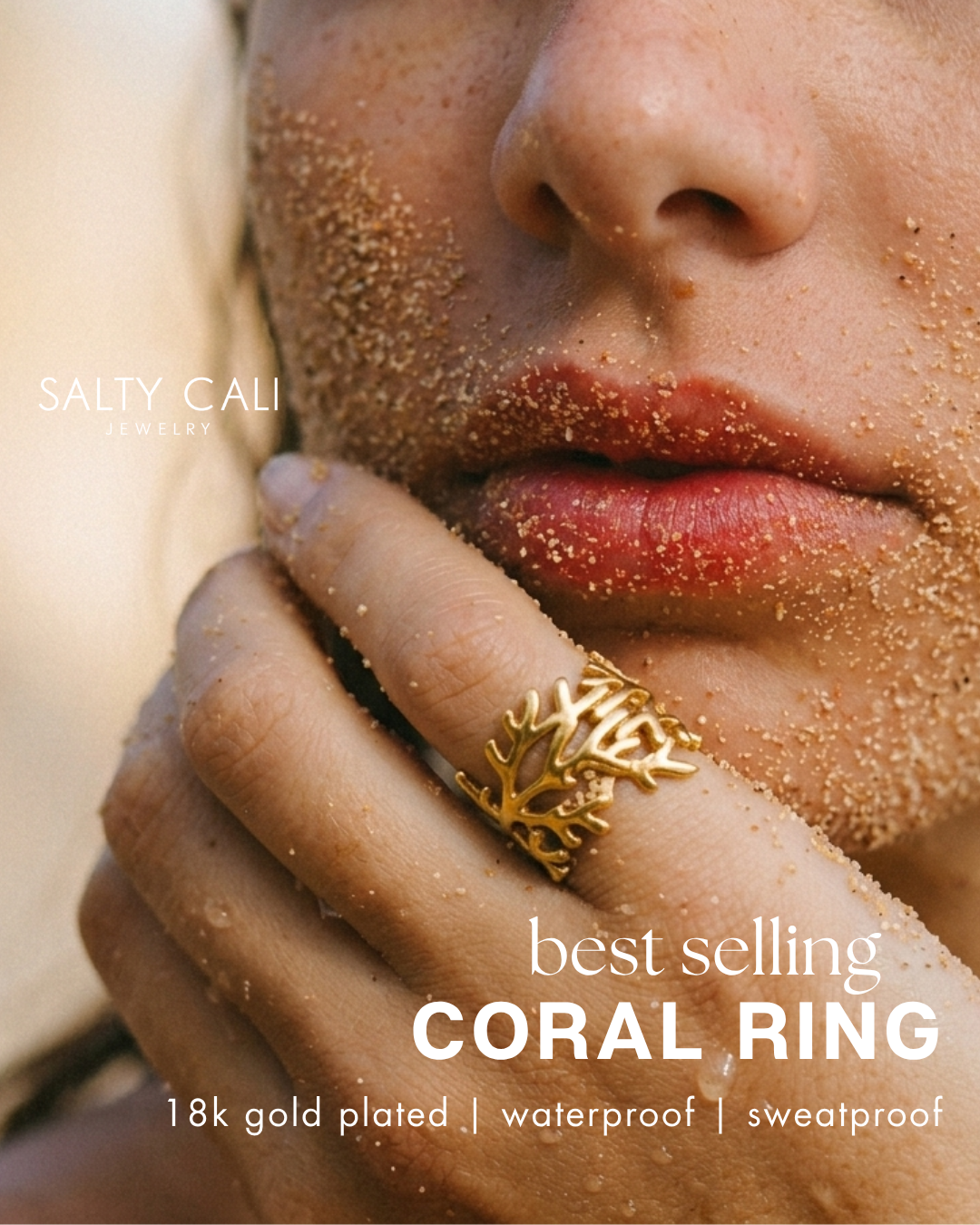 Salty Cali Facebook ad
