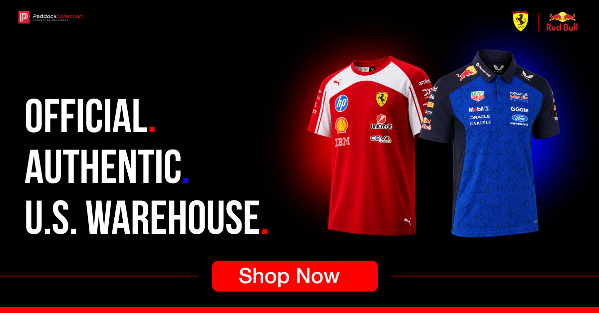 Paddock Collection Facebook ad