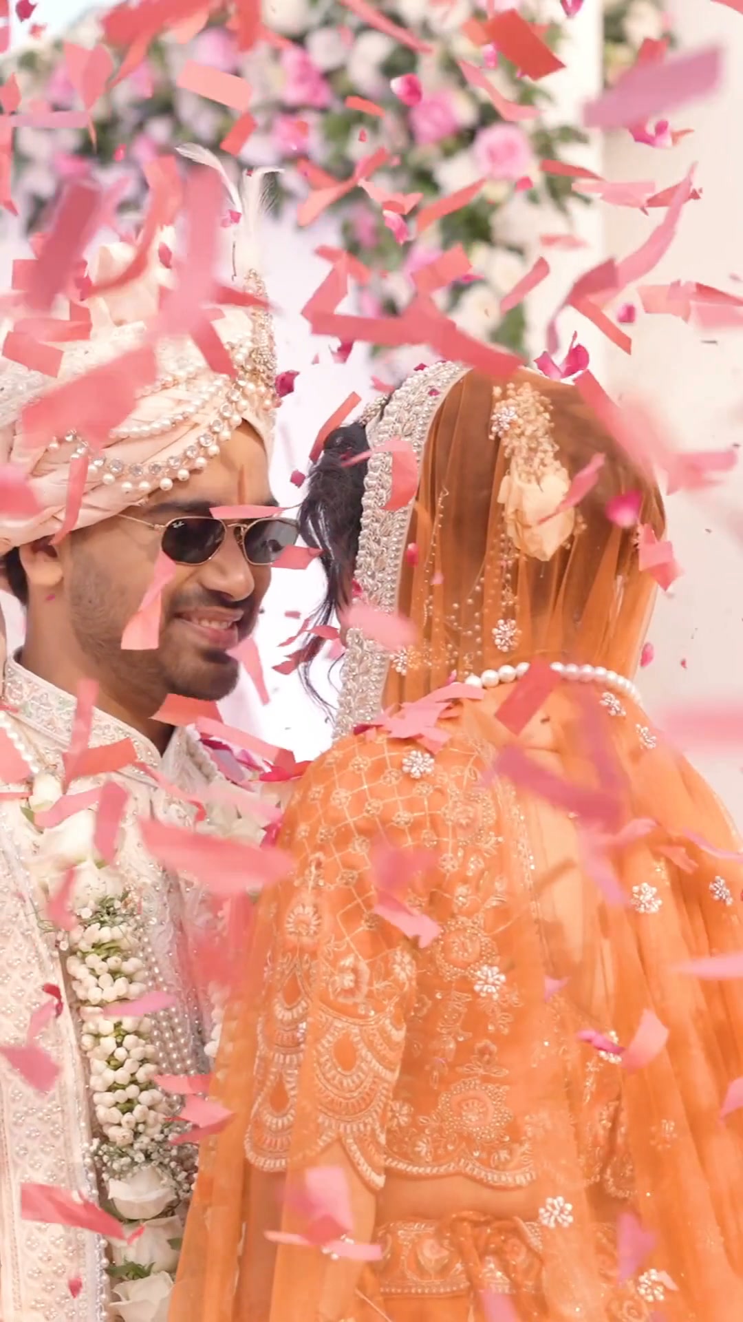 EventGraphia Facebook ad: Wedding videography designed for unforgettable celebrations.