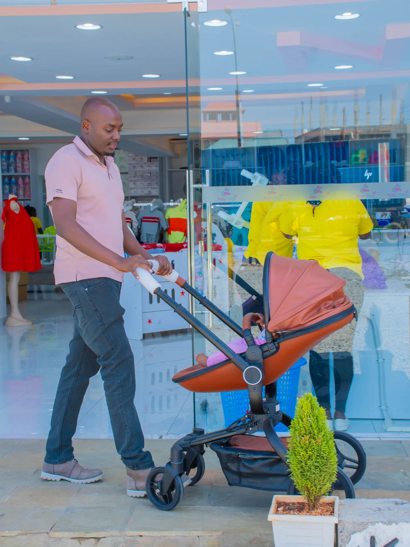 NILA BABY SHOP Facebook ad