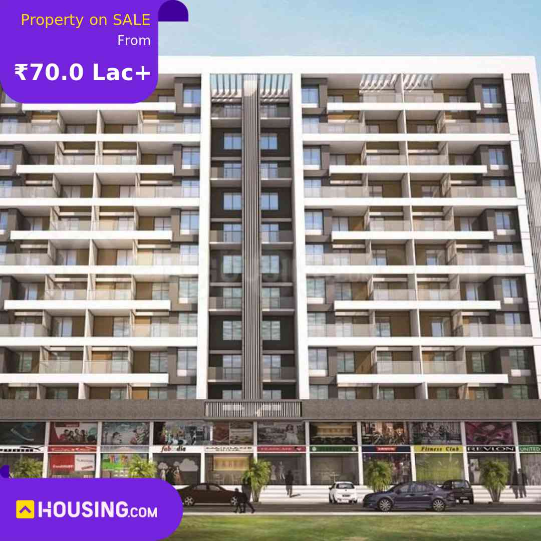 Housing.com Facebook ad