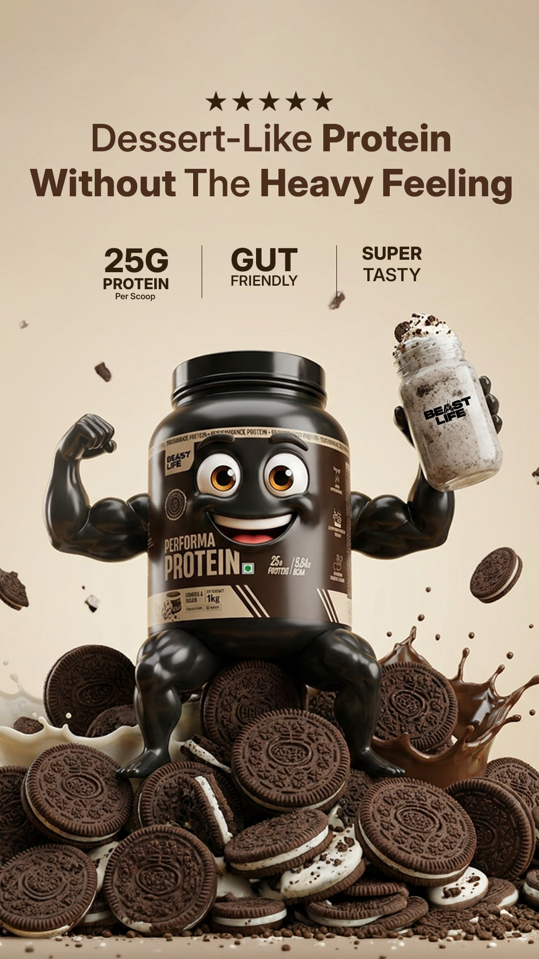FitMuscle TV Facebook ad