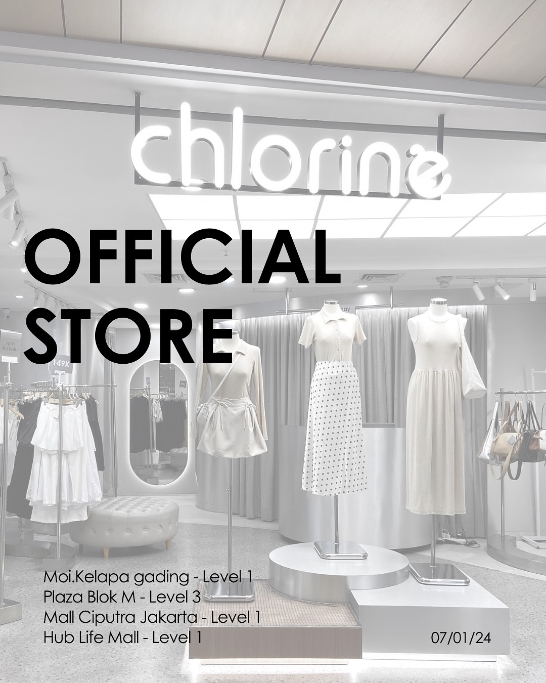 Chlorineclothe Facebook ad