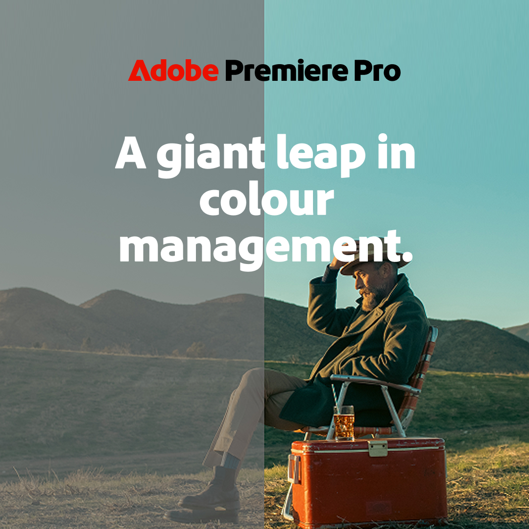Adobe Video Facebook ad