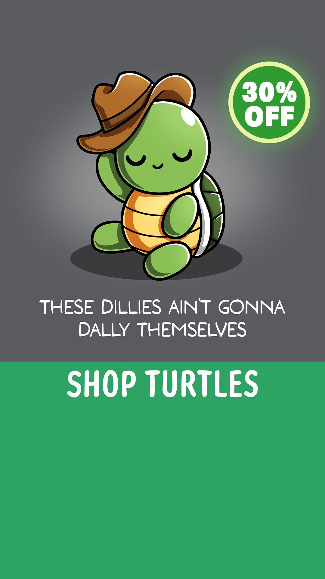 TeeTurtle Facebook ad