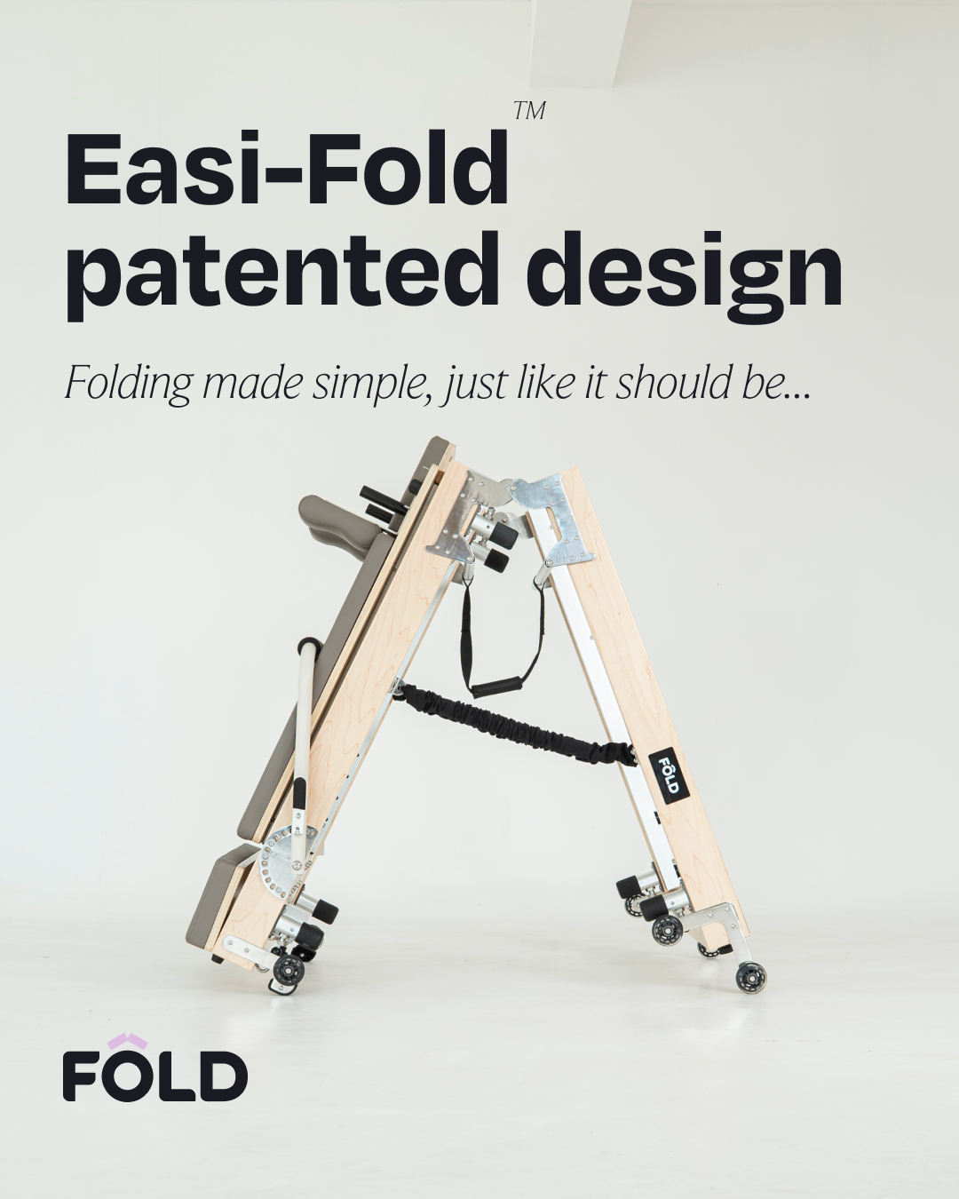 FOLD Reformer Facebook ad