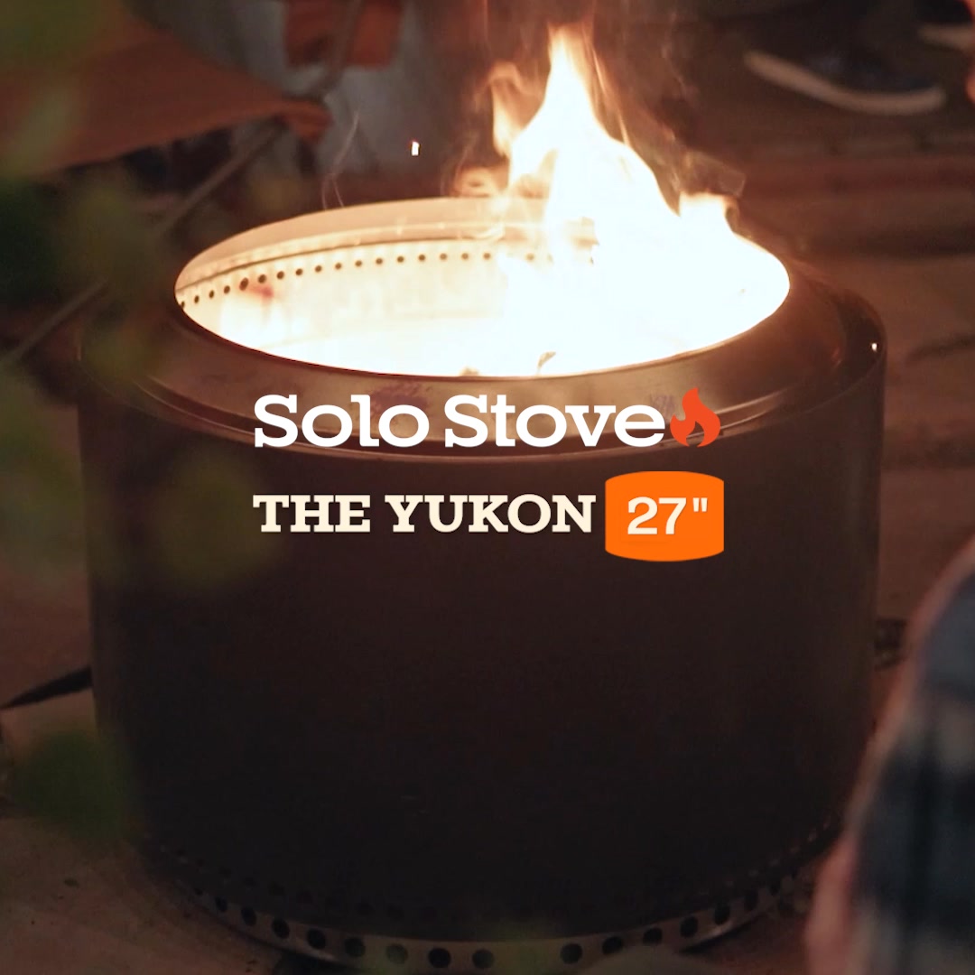 Solo Stove Facebook ad: Solo Stove Fire Pits