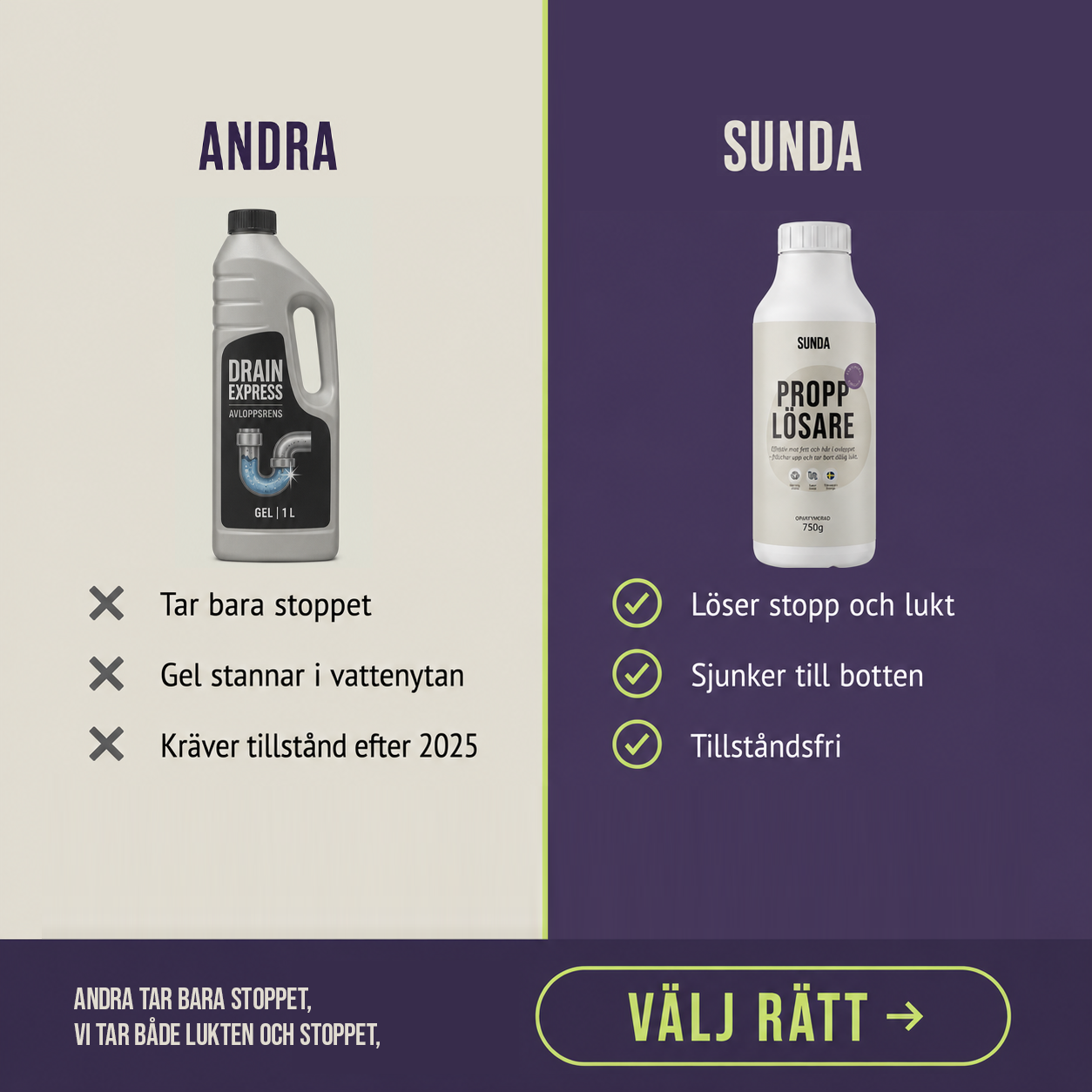 Sunda Facebook ad