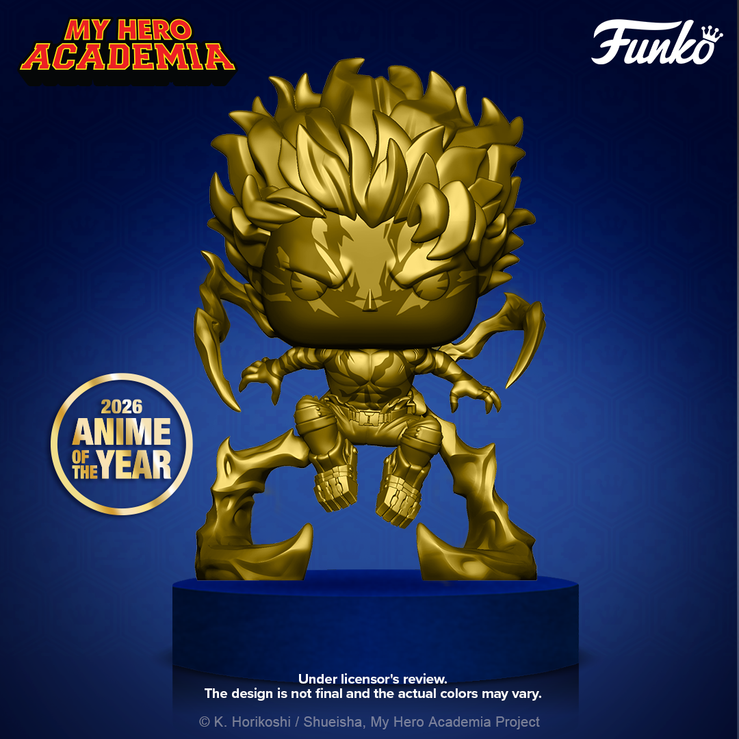 Funko Facebook ad