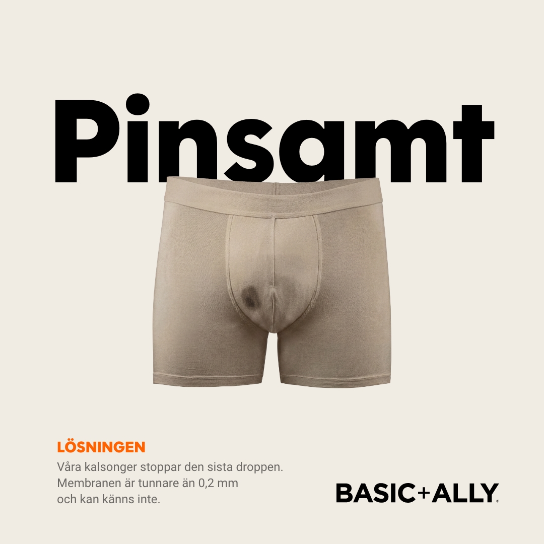 Basic+Ally Facebook ad