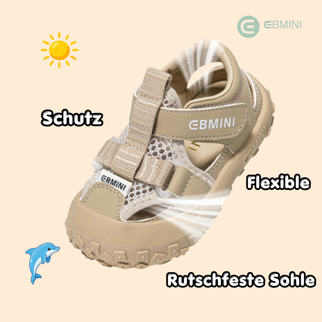 Ebmini - Kinder Barfußschuhe Facebook ad