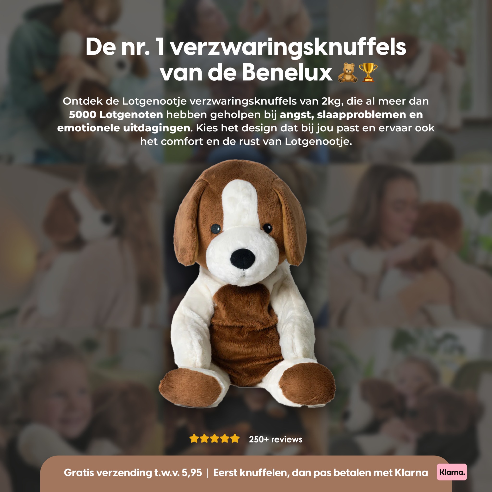 Lotgenootje Facebook ad