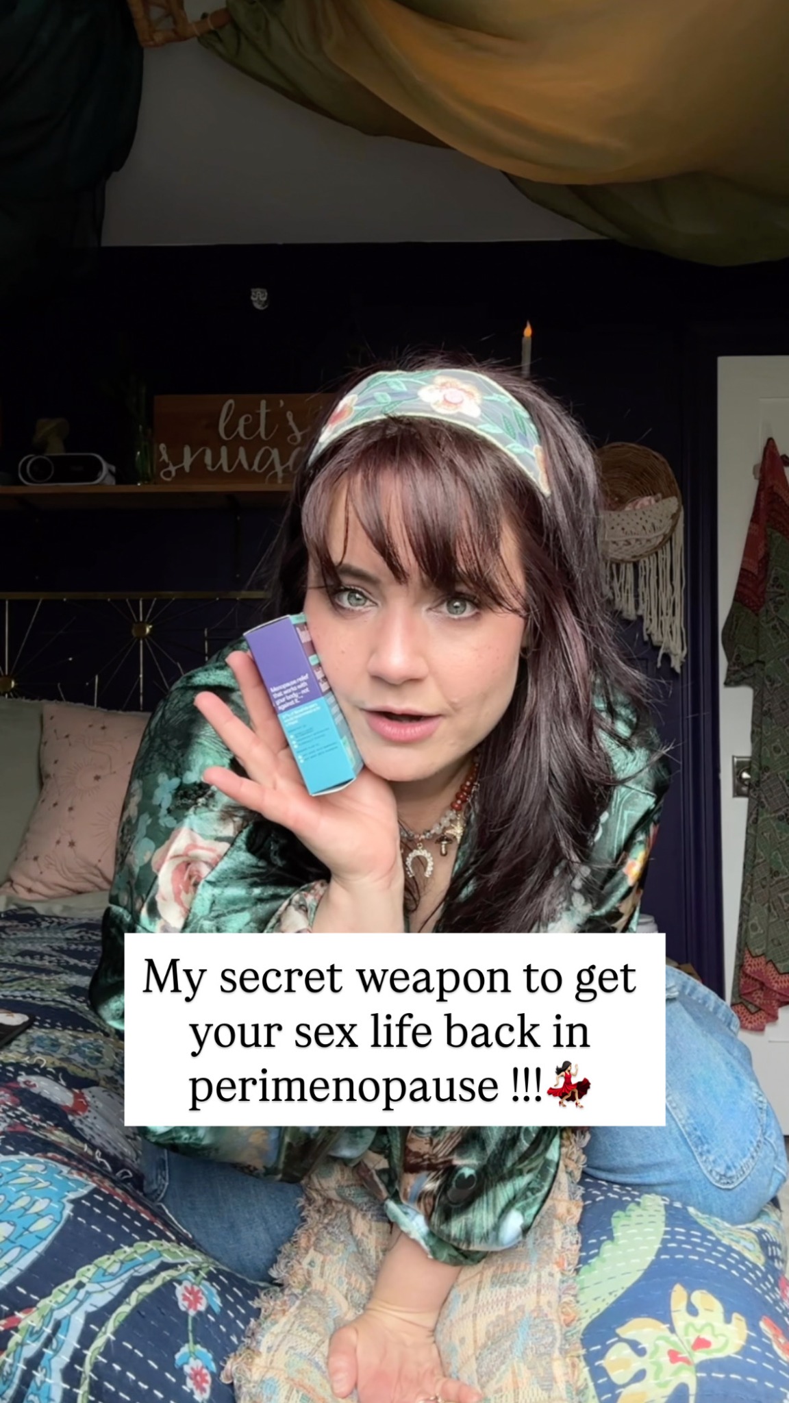 Bonafide Facebook ad