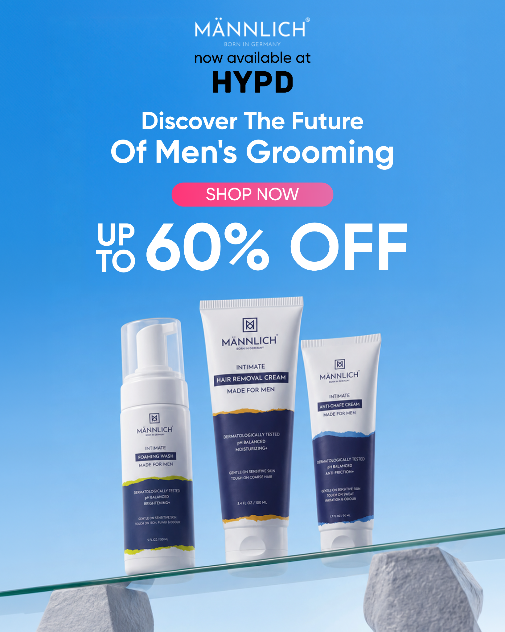 Hypd Facebook ad