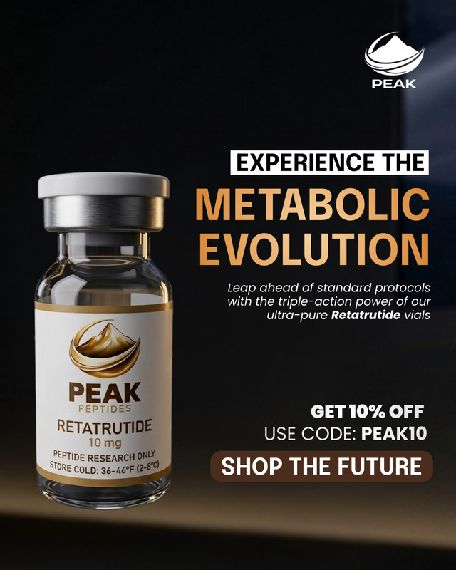 Peaklabs UAE Facebook ad from Jun 17, 2026