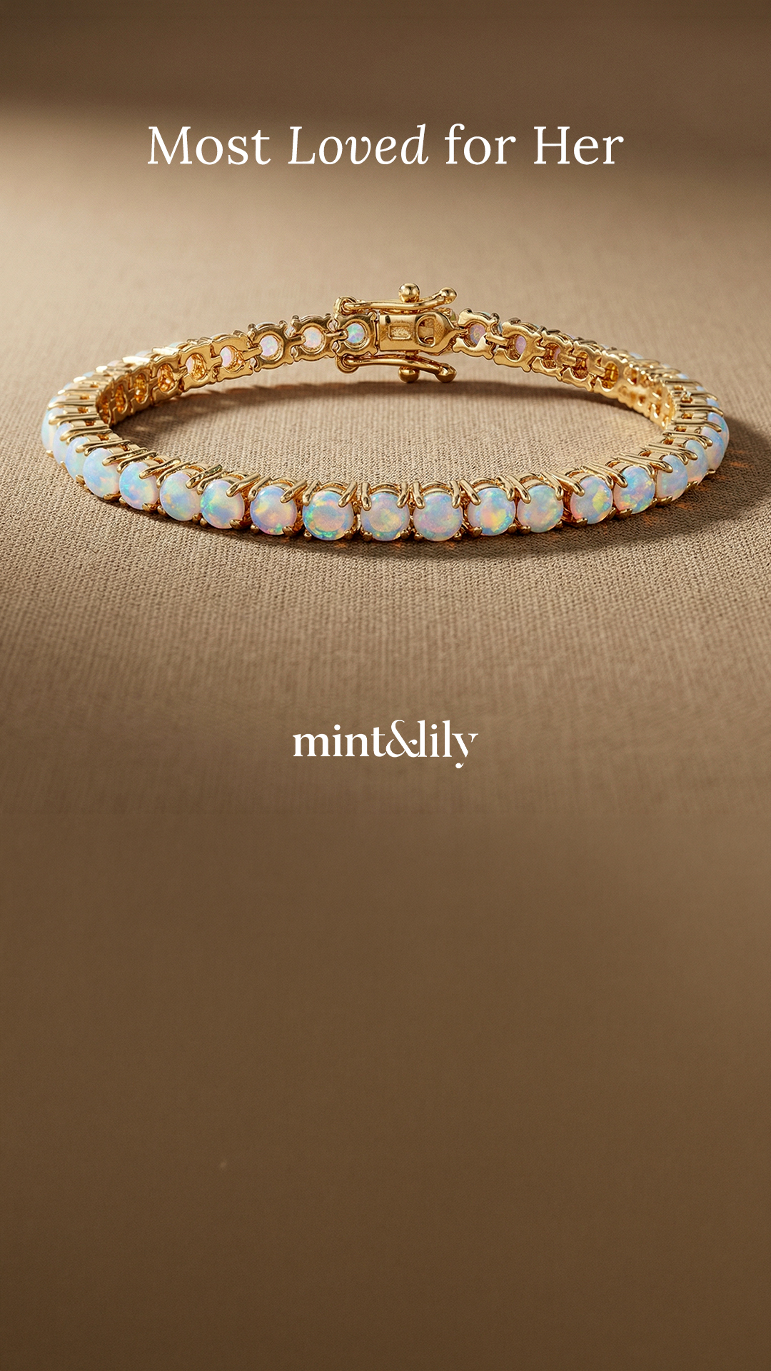 MINT & LILY Facebook ad