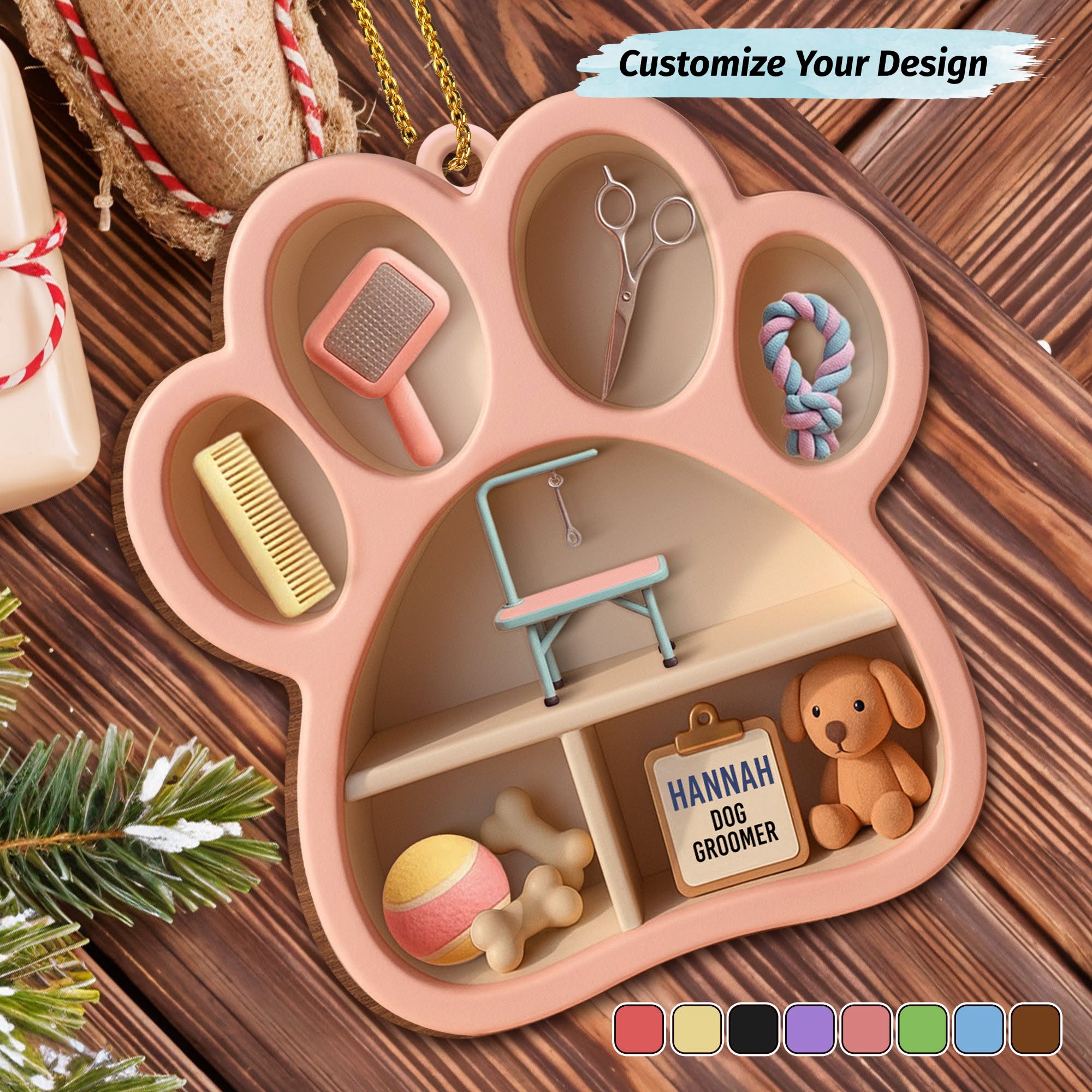 AlmaGems - Cultural Customized Gifts Facebook ad