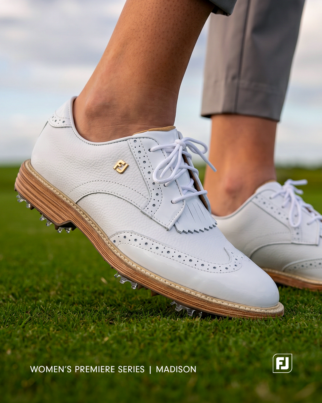 FootJoy Facebook ad