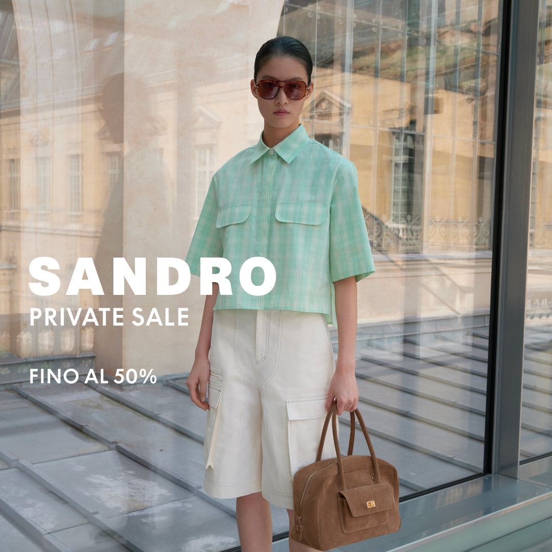 Sandro Facebook ad