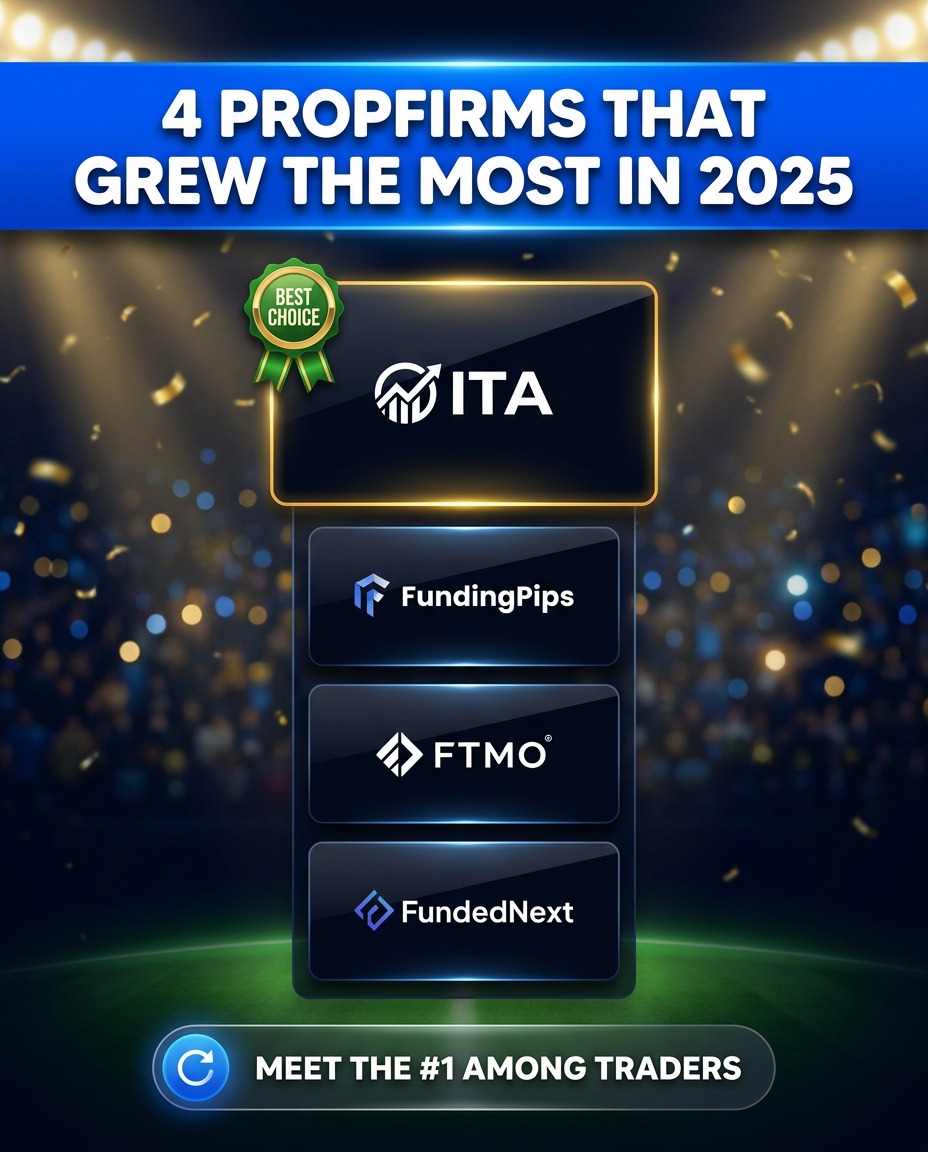 ITA - Trading Academy #1 Facebook ad