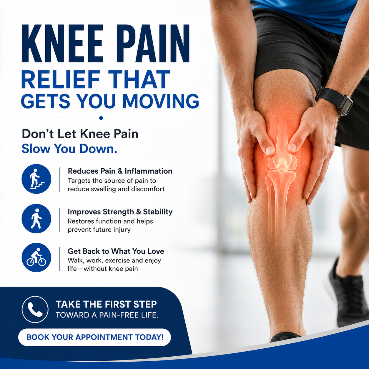 A Better Way Chiropractic - Conroe Facebook ad from Jul 17, 2026