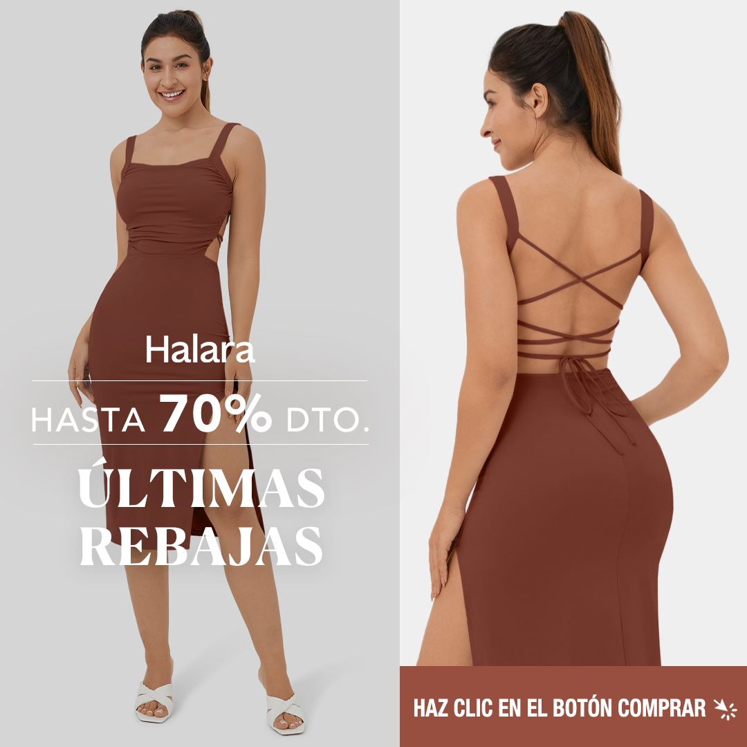 Halara Europe Facebook ad