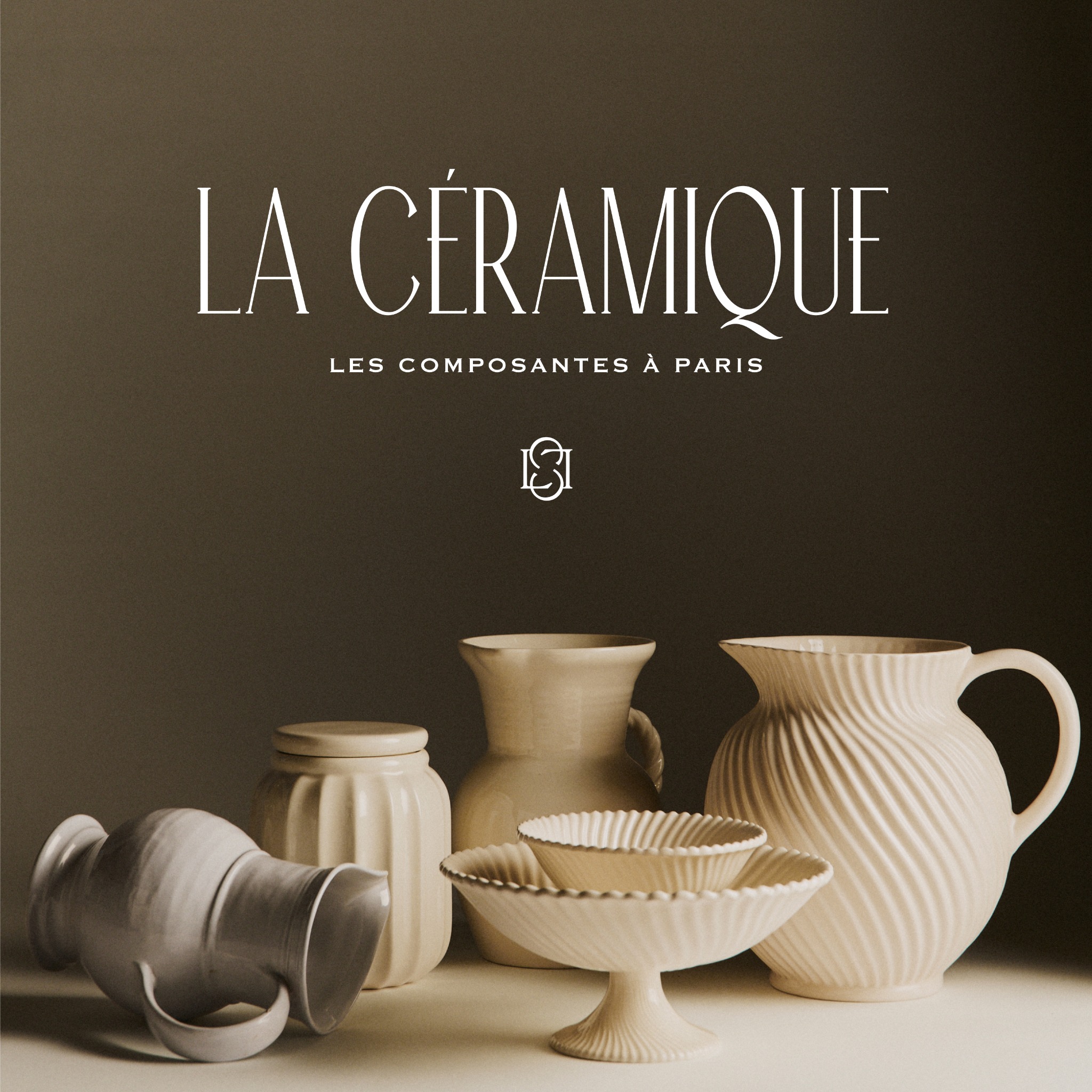 Les Composantes Facebook ad: La céramique